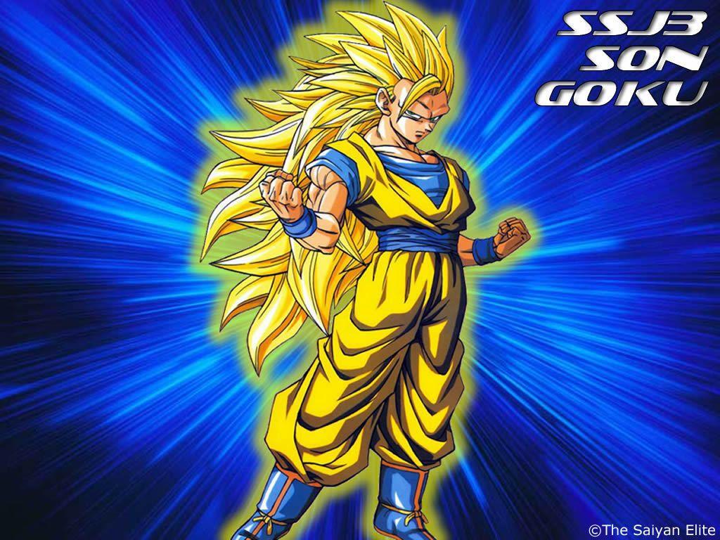 Download 50+ Wallpaper Goku Ssj3 Hd terbaru 2019
