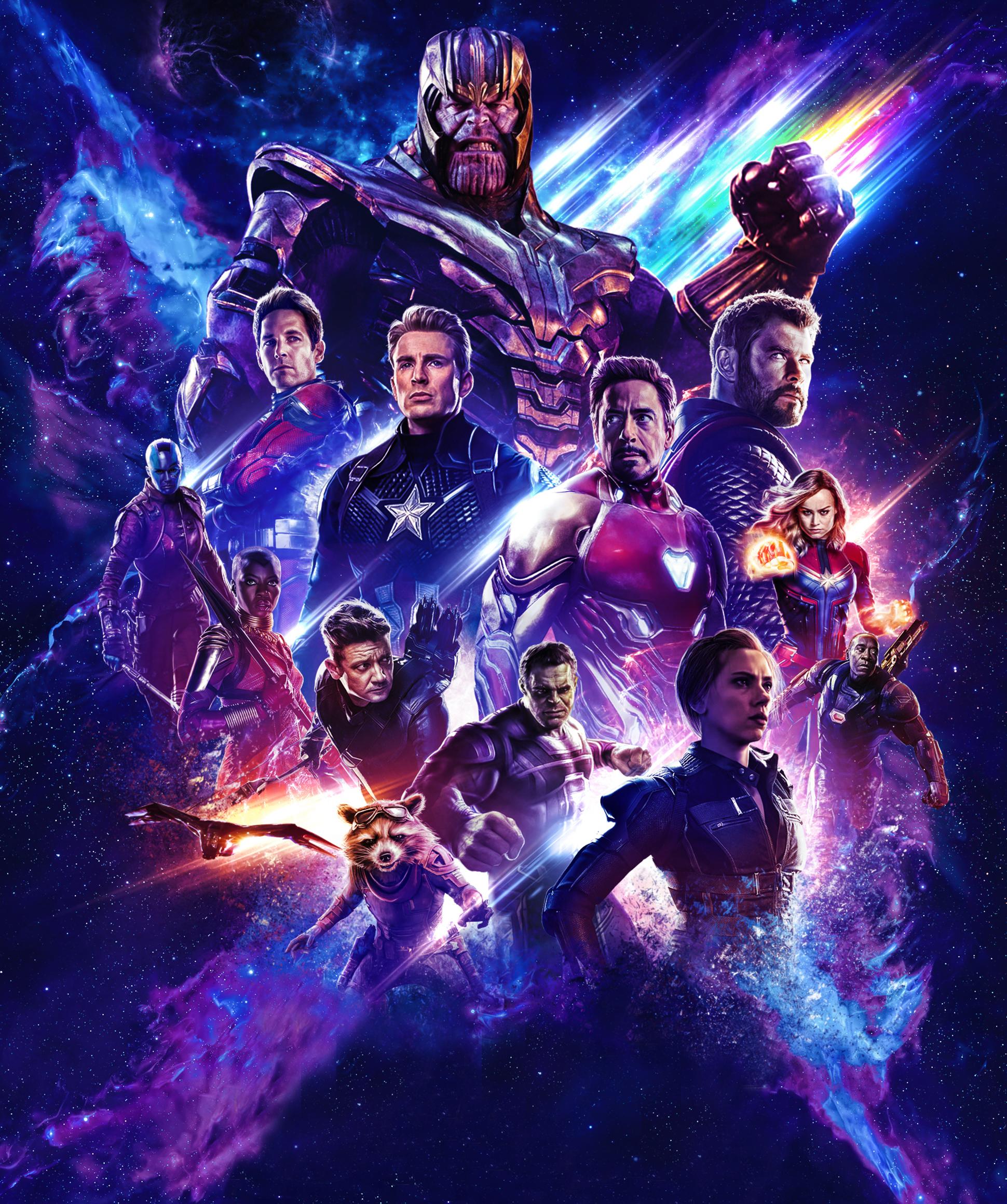1940x2320 Avengers Endgame Wallpaper For iPad