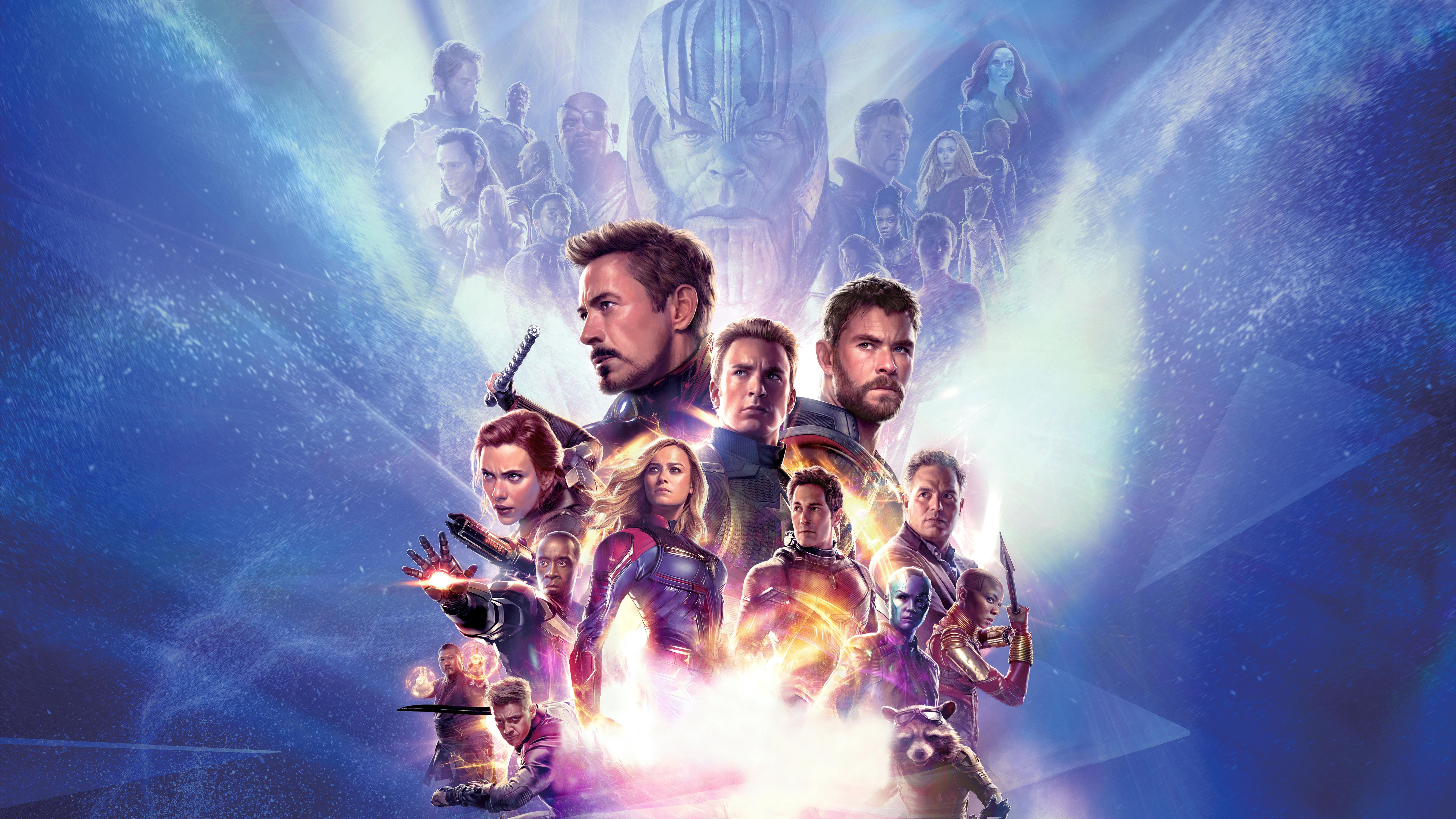 7680x4320 Avengers Endgame 2019 8k 8k HD 4k Wallpaper, Image, Background, Photo and Picture