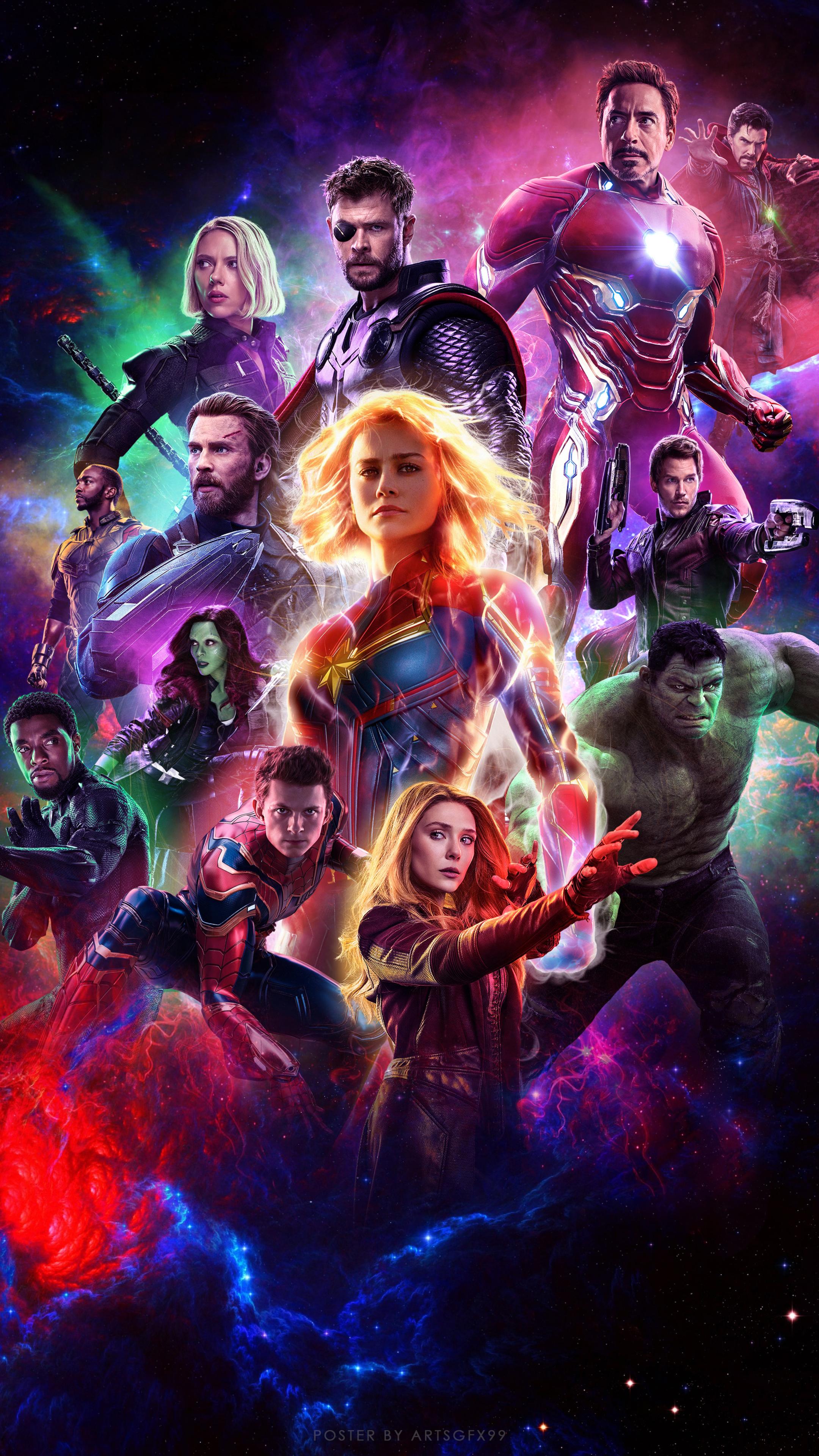 2160x3840 avengers endgame wallpaper 48