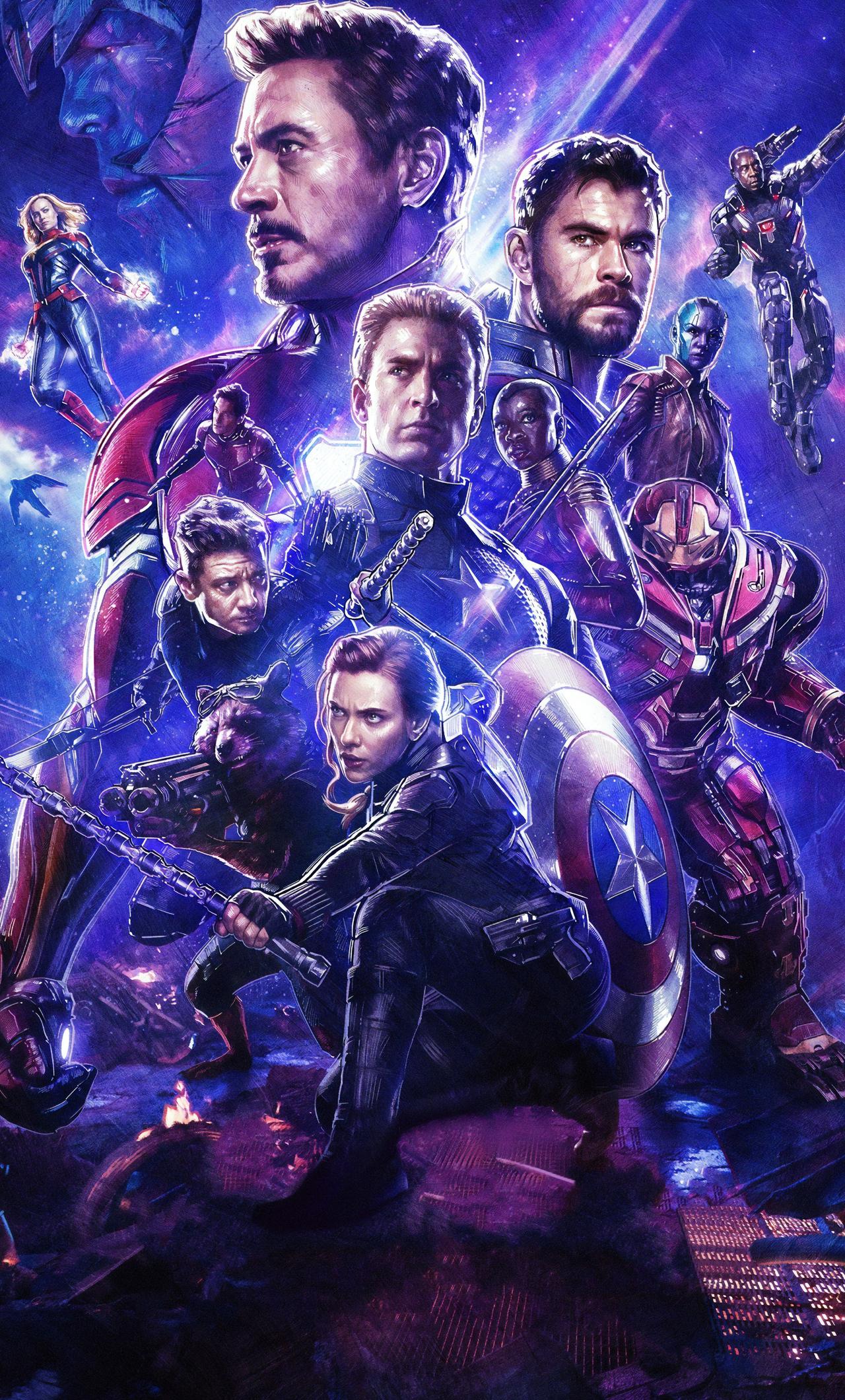 1280x2120 Avengers Endgame Wallpaper iPhone. Wild Country Fine Arts