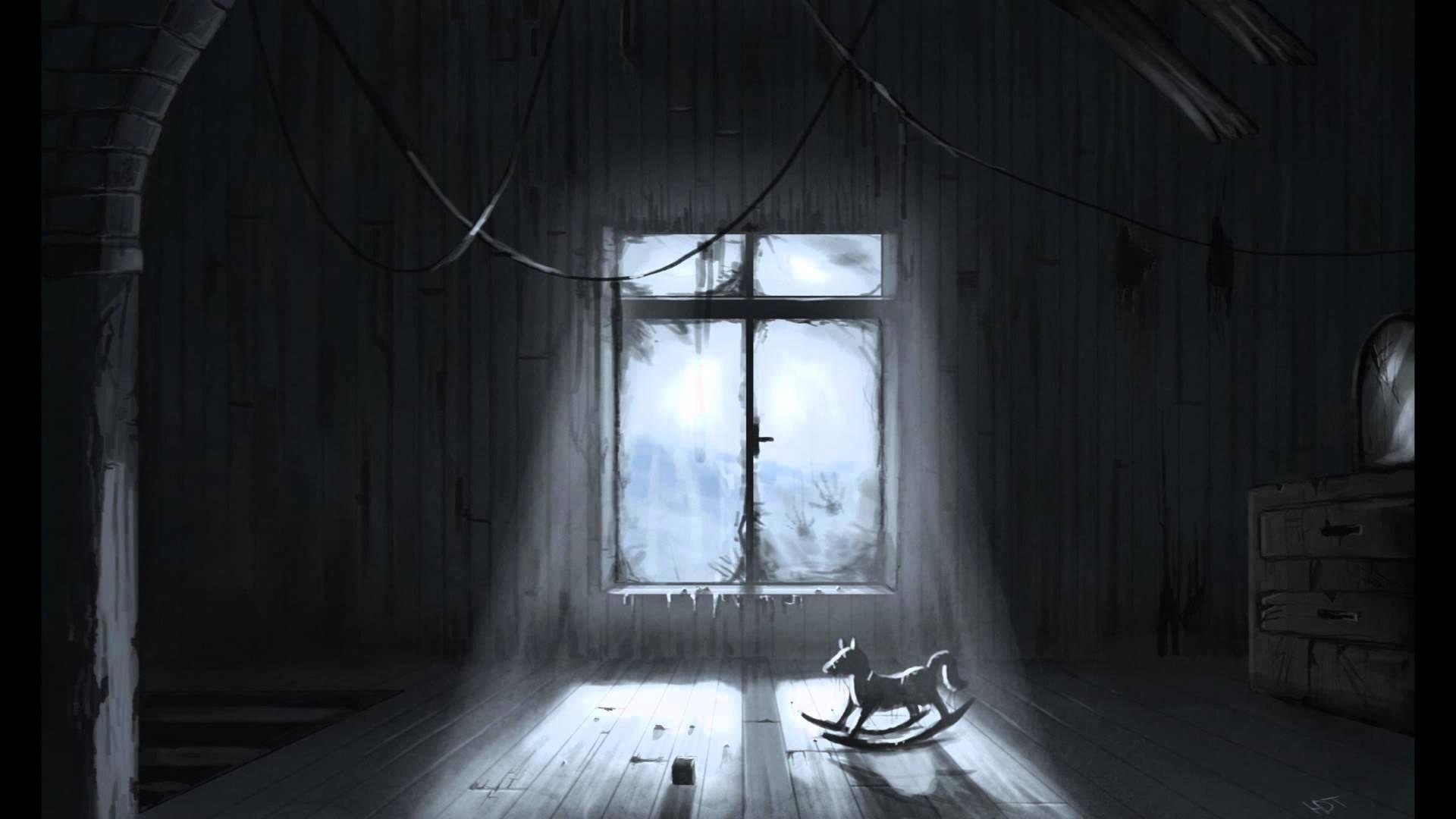 Scary Room Wallpapers - Top Free Scary Room Backgrounds - WallpaperAccess