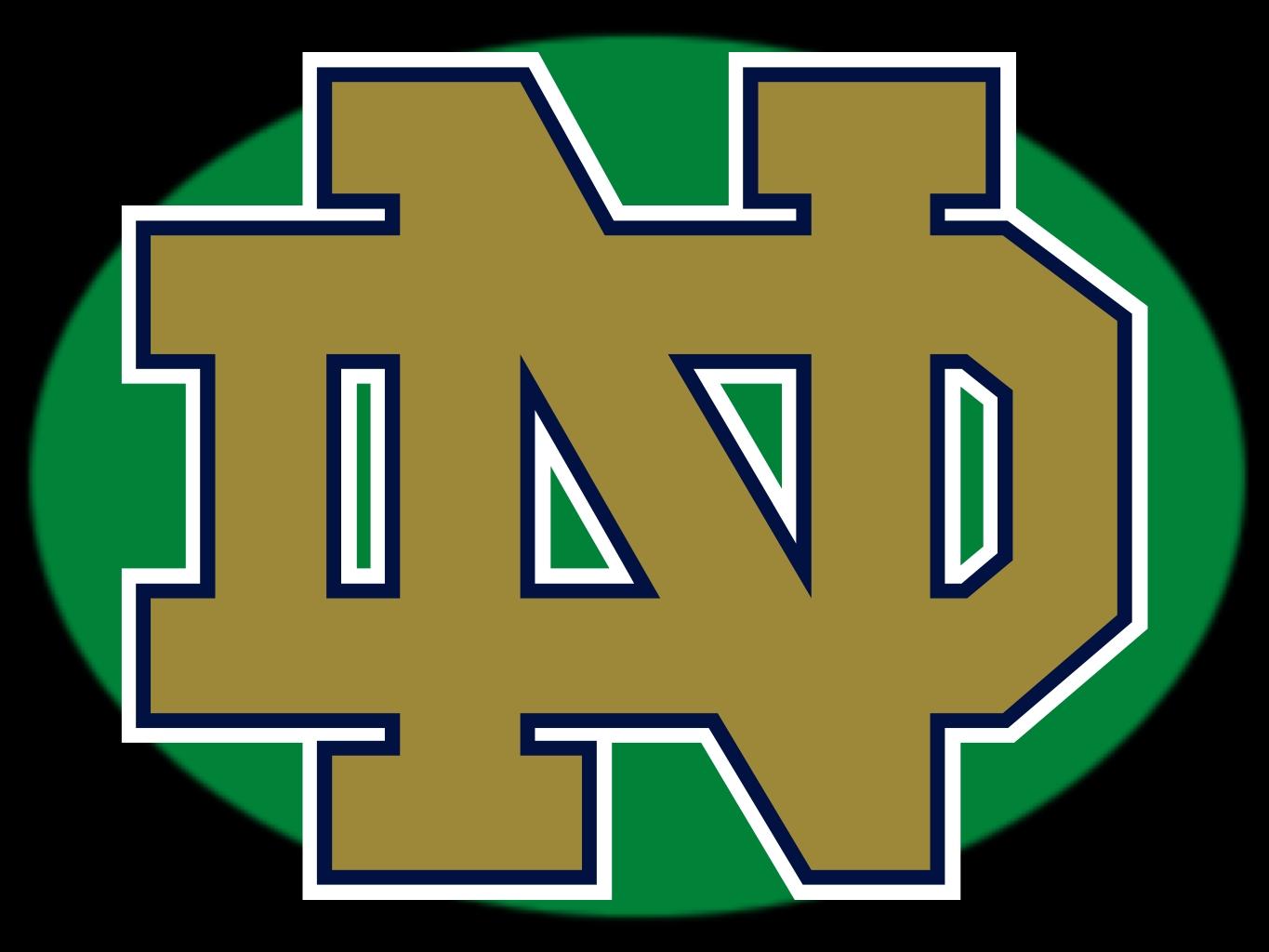 1365x1024 Free download Notre Dame Football Logo Notre dame fighting irish [1365x1024] for your Desktop, Mobile & Tablet. Explore Notre Dame Fighting Irish Wallpaper. Notre Dame Football Wallpaper, Notre Dame