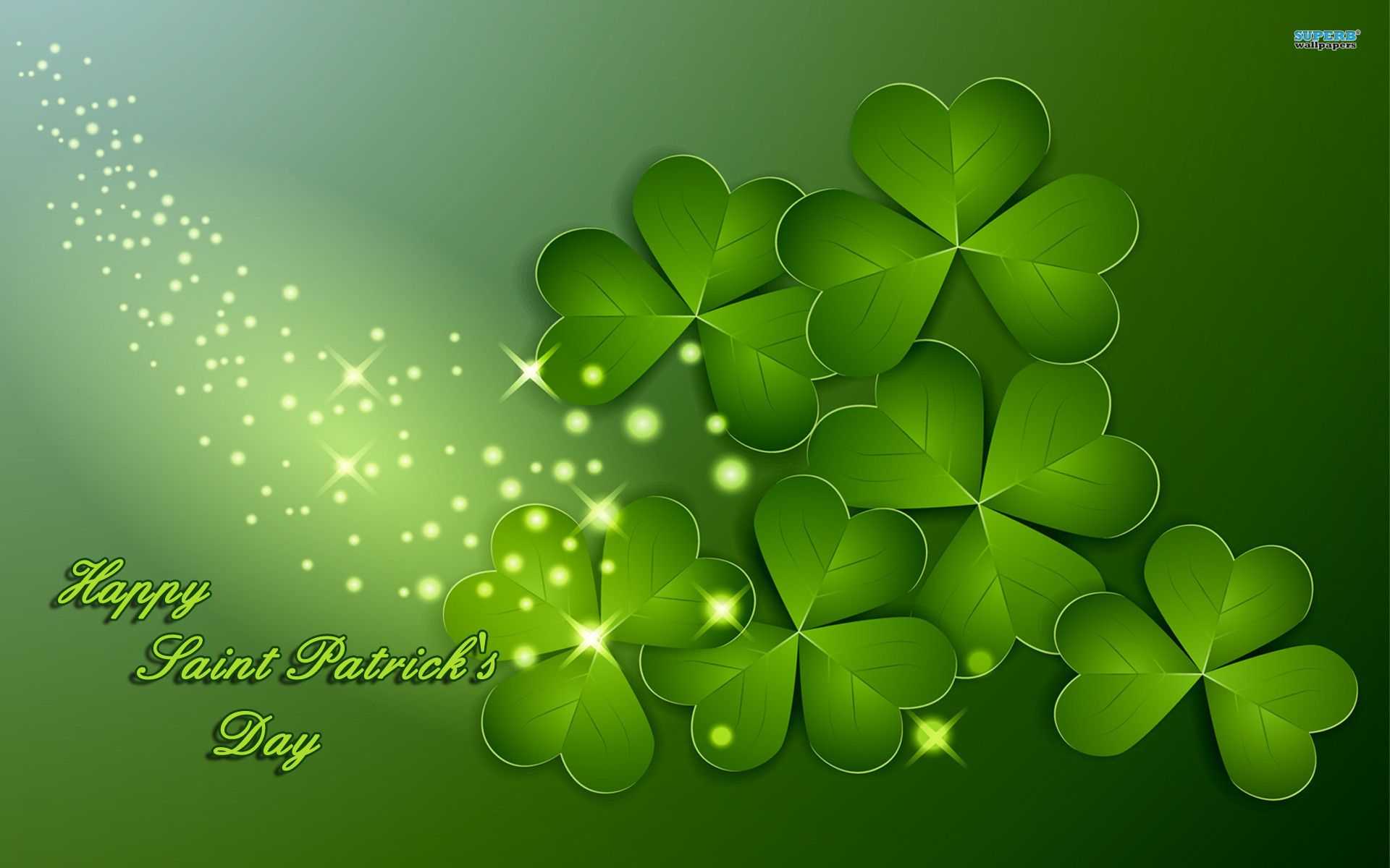 1920x1200 St Patricks Day Desktop Wallpaper