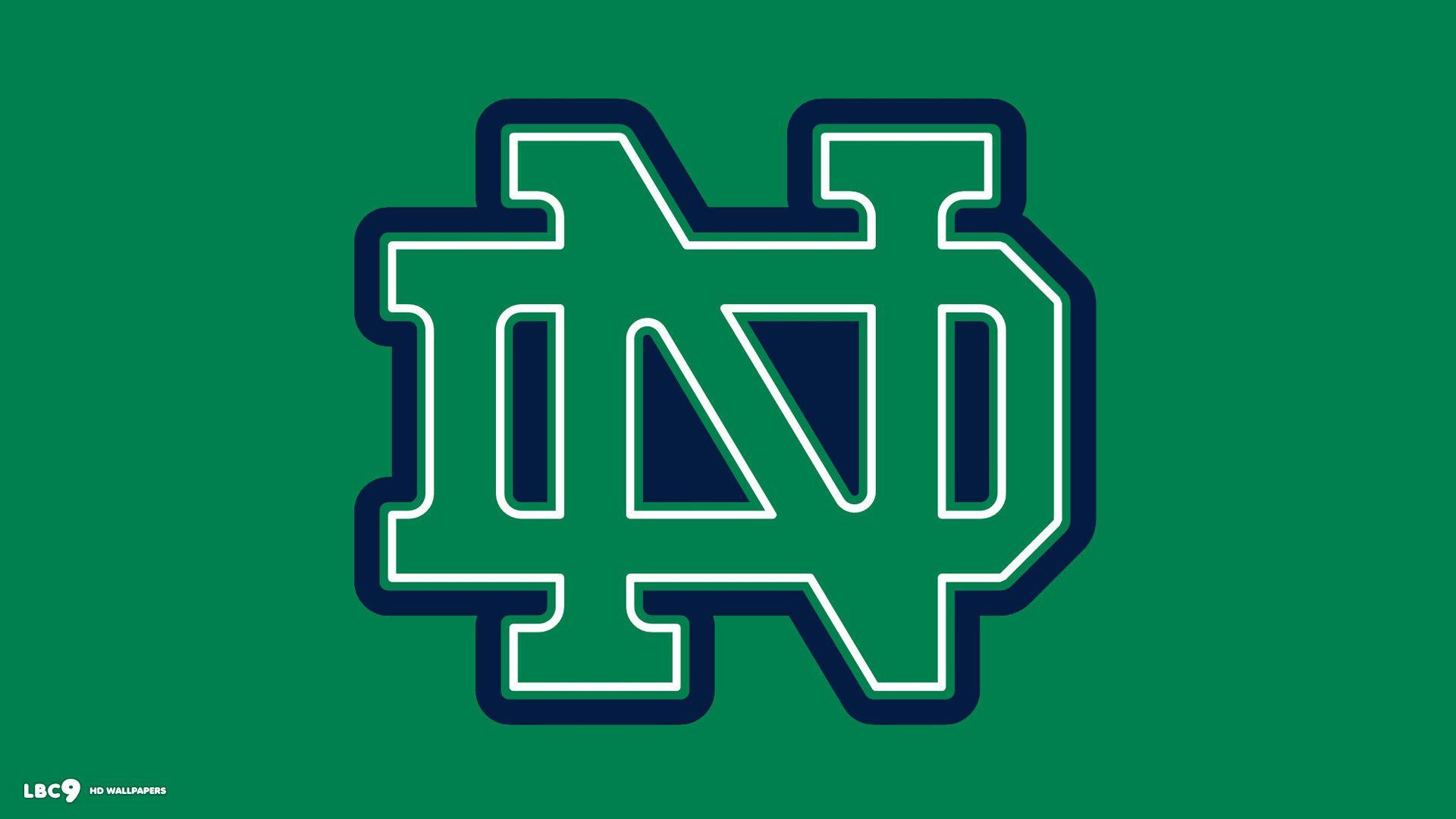 1920x1080 Notre Dame Fighting Irish Wallpaper 4 6. College Athletics HD