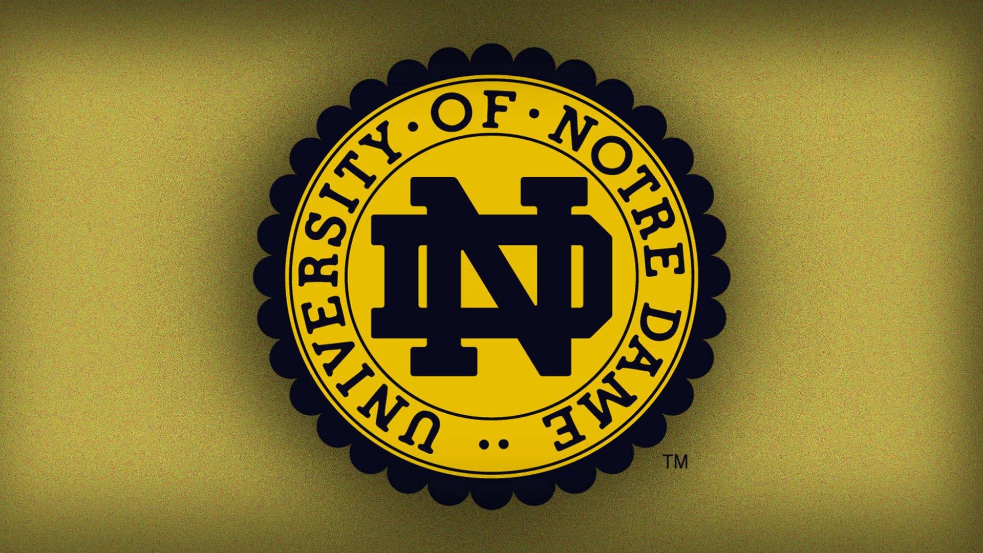 1920x1080 notre, Dame, Fighting, Irish, College, Football Wallpaper HD / Desktop and Mobile Background