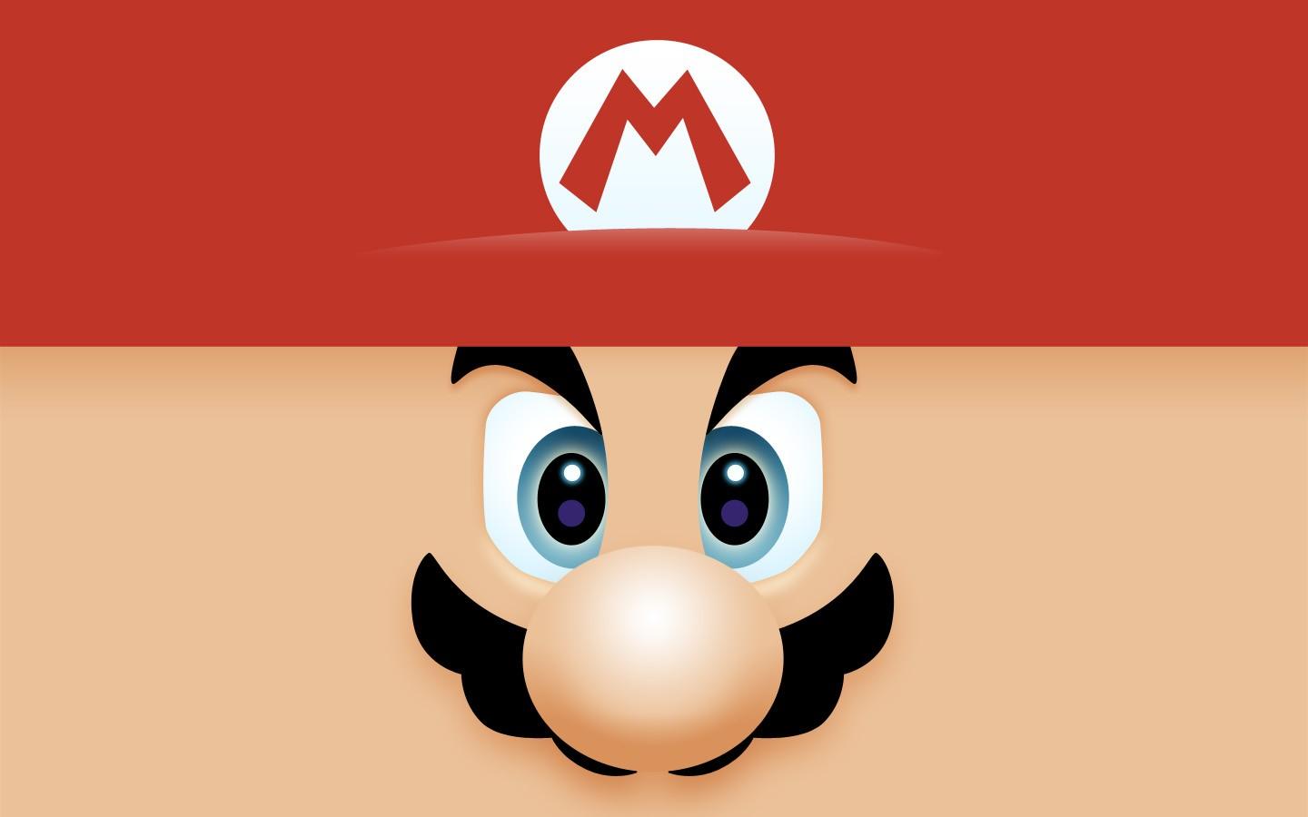 1440x900 super mario wallpaper