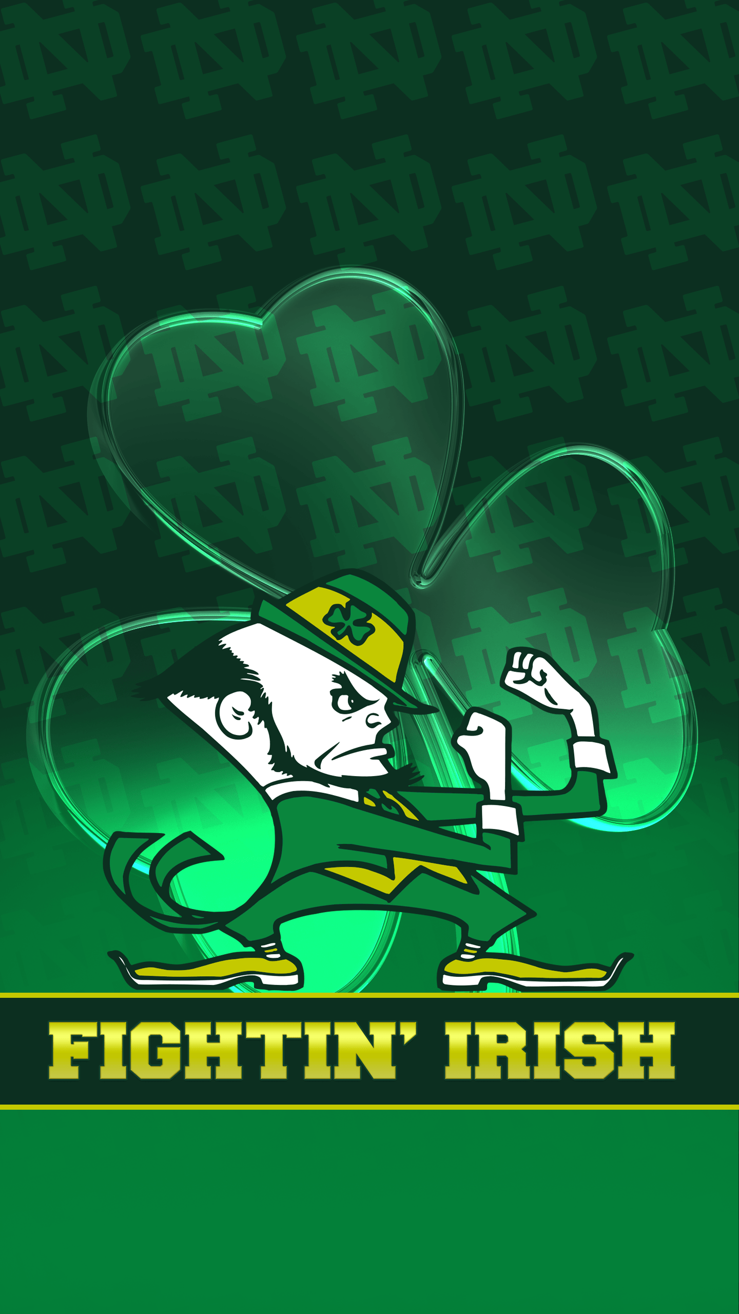 1440x2560 Notre Dame iPhone Wallpaper