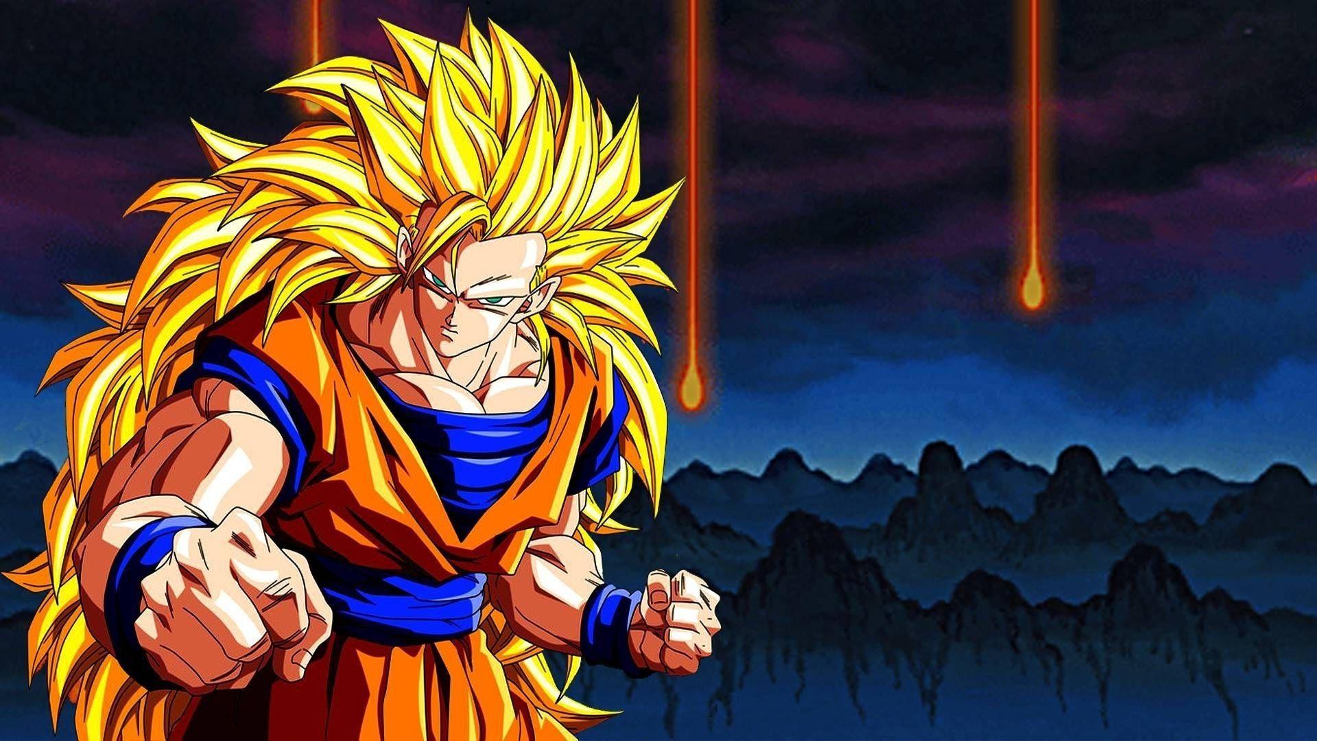Wallpapers Goku Ssj3 Live Wallpaper Hd | Images and Photos finder