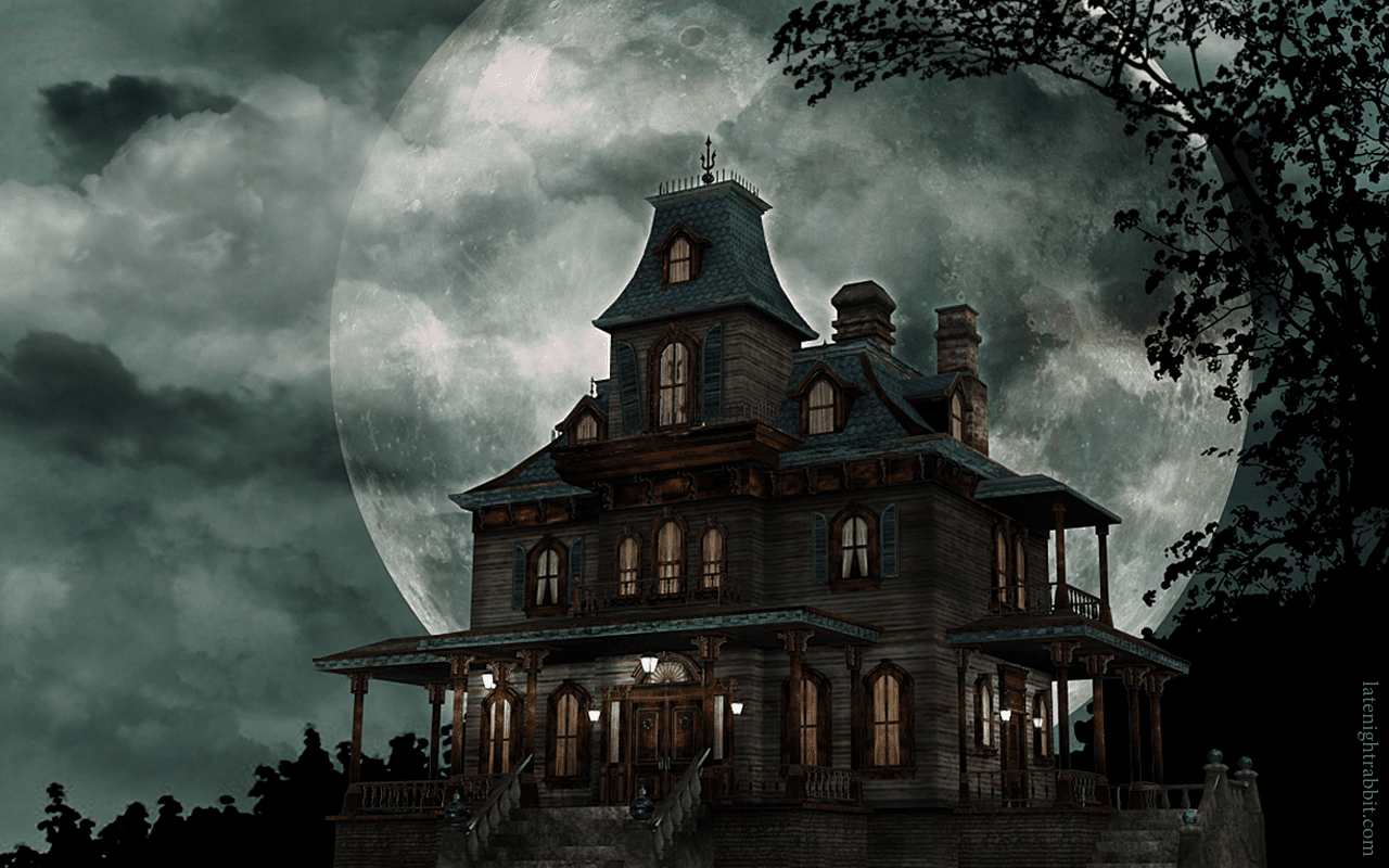 1280x800 Best Free Spooky and Fun Halloween Wallpaper