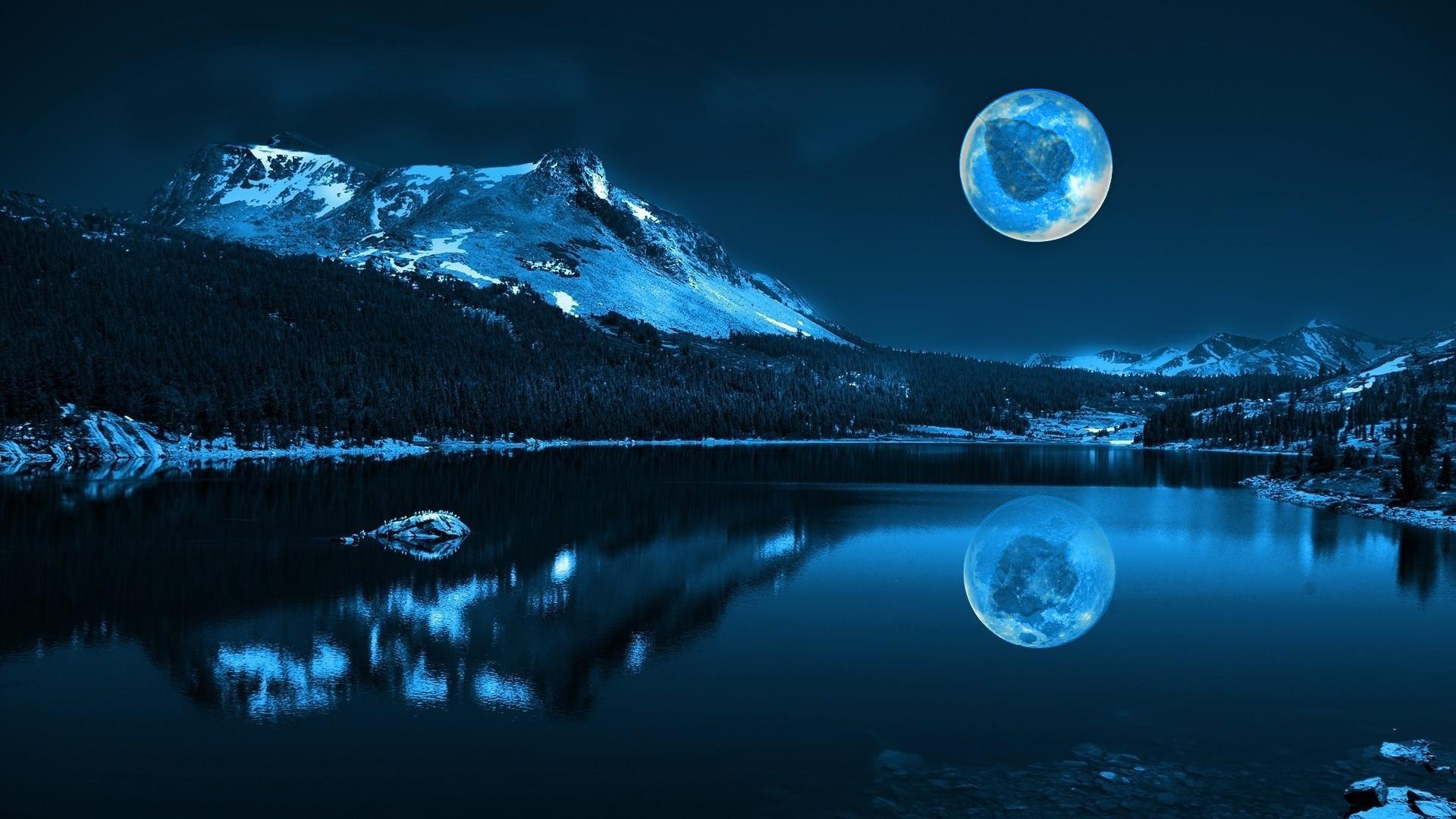 Calm Night Wallpapers - Top Free Calm Night Backgrounds - WallpaperAccess