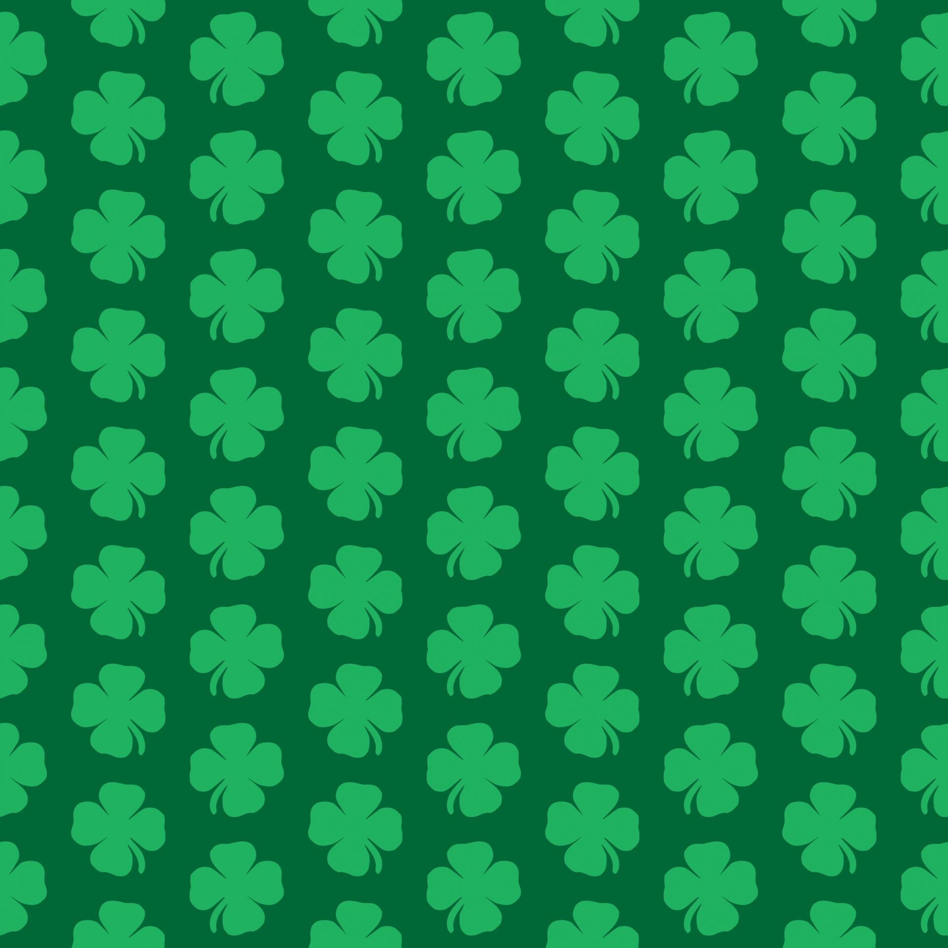 1920x1920 Download free photo of Shamrocks, background, st patricks day, wallpaper, paper