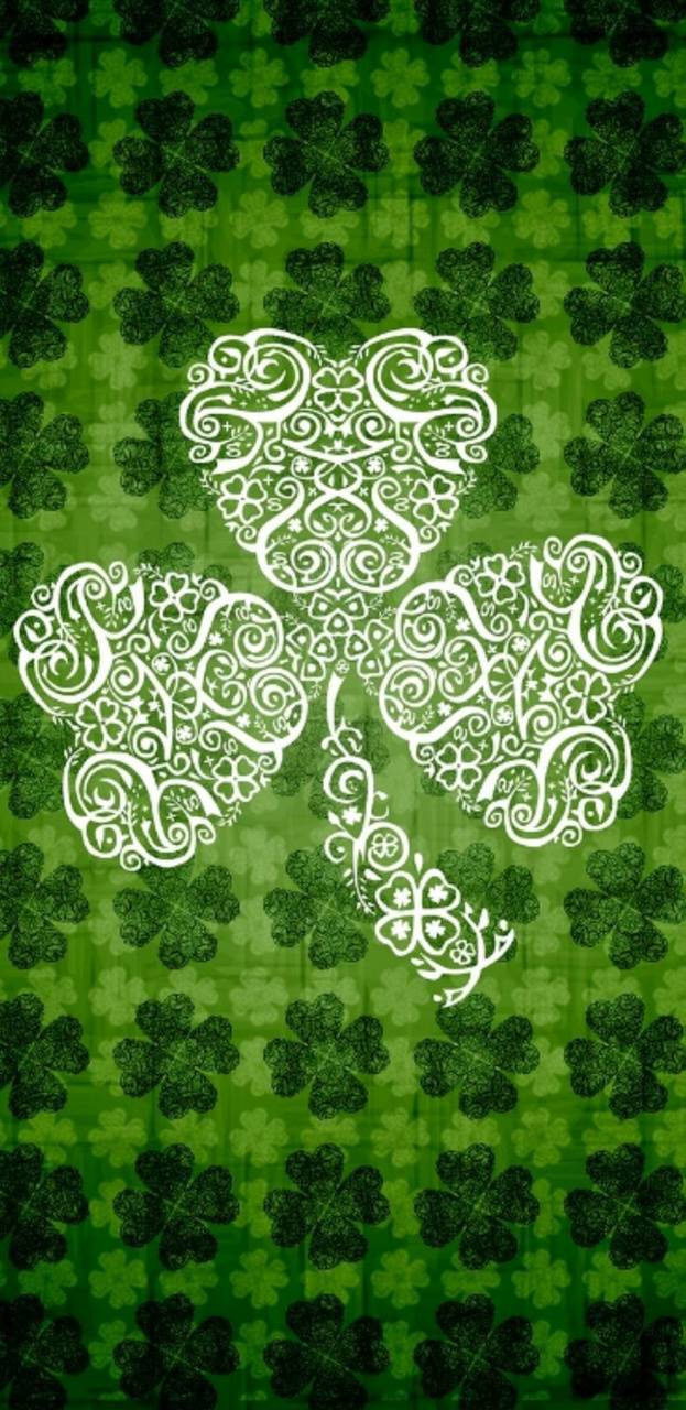 Irish Shamrock Wallpapers - Top Free Irish Shamrock Backgrounds