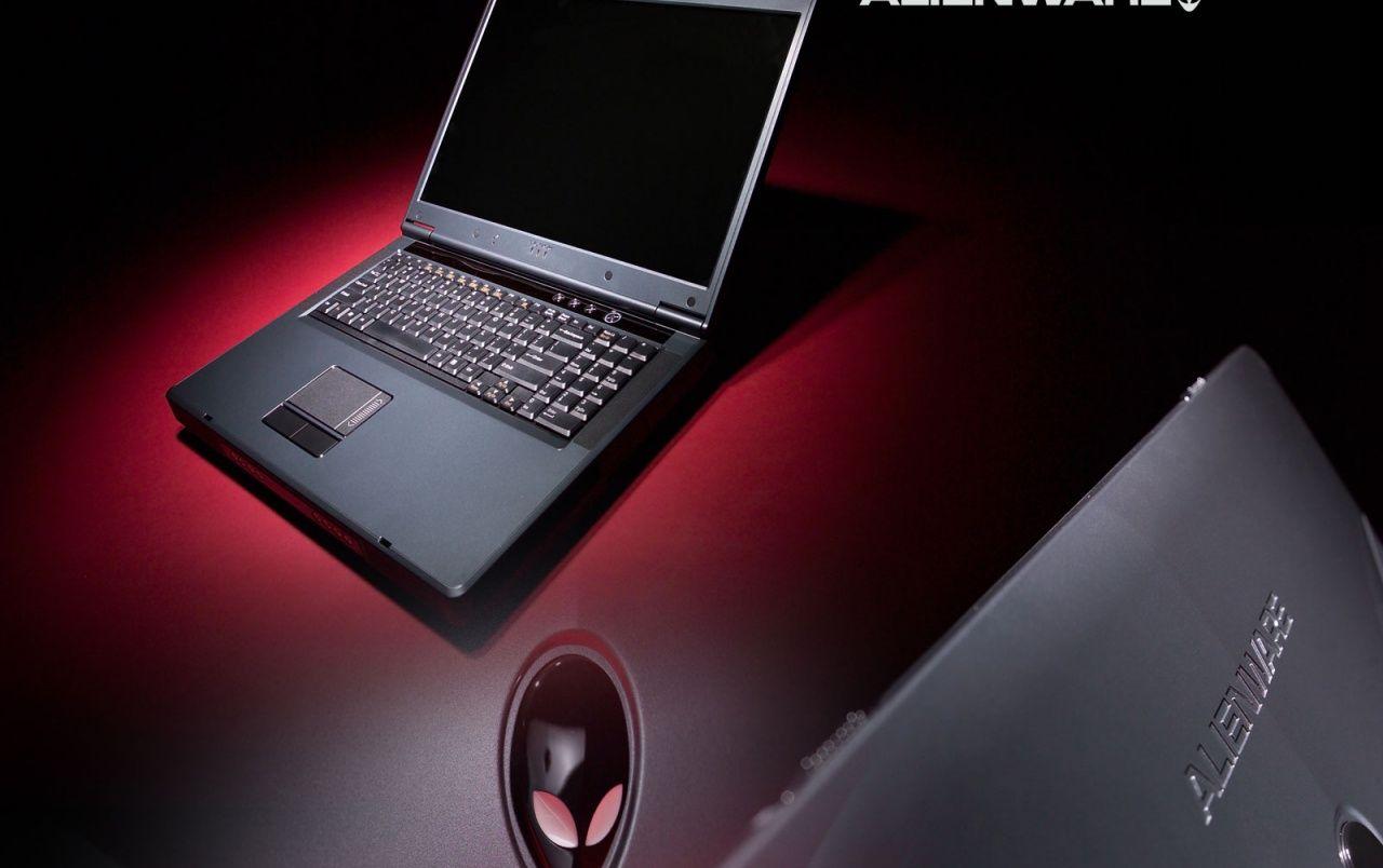 1280x804 Alienware laptop wallpaper. Alienware laptop