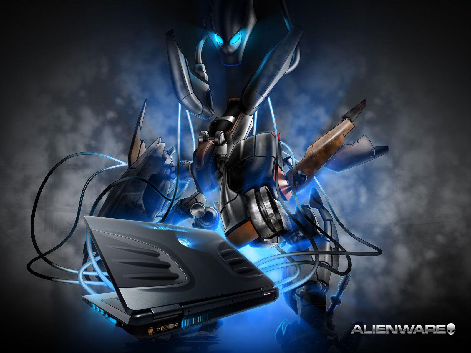 1600x1200 Alienware Wallpaper