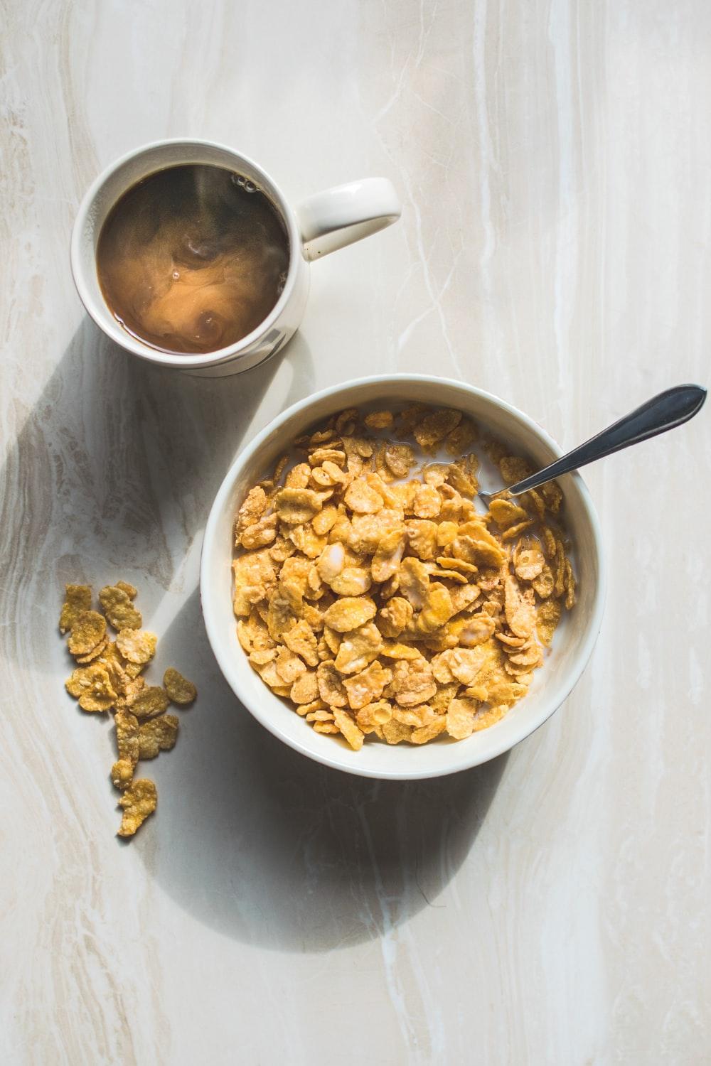 1000x1500 Breakfast Cereal Picture. Download Free Image