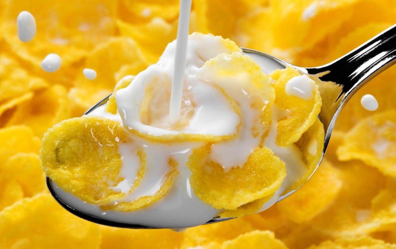 1280x804 Milk and Cereal wallpaper. Milk and Cereal