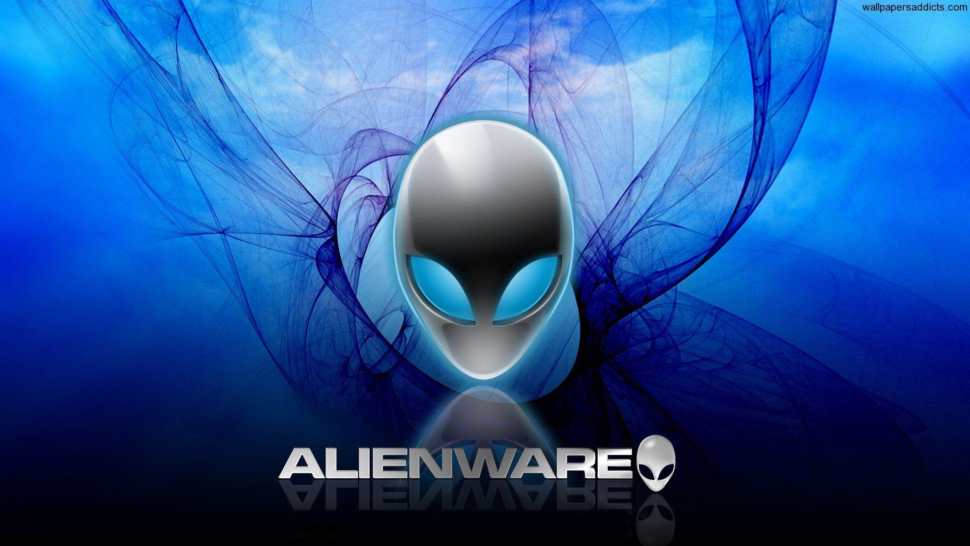 1920x1080 Alienware Chrome 1080p HD Wallpaper