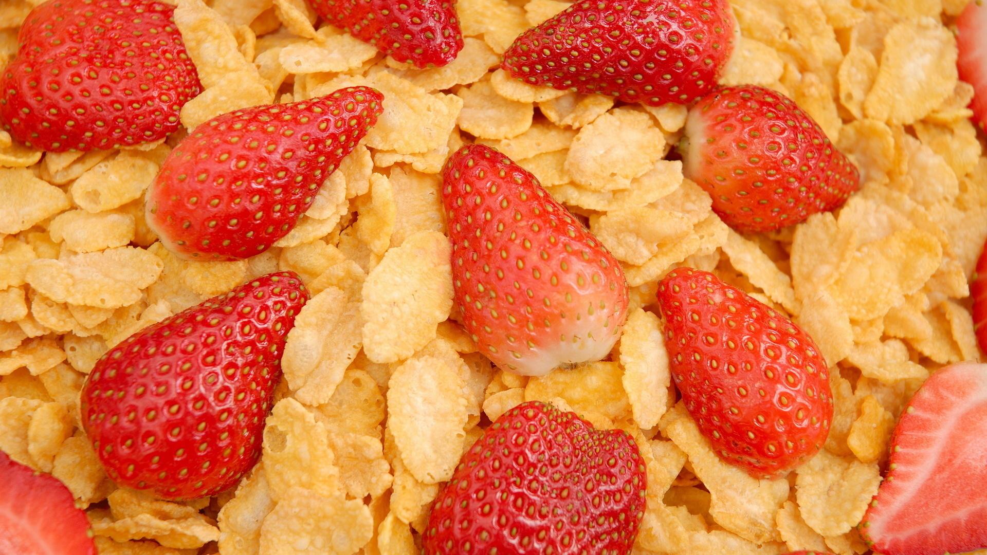 1920x1080 Fantastic HD Cereal Wallpaper