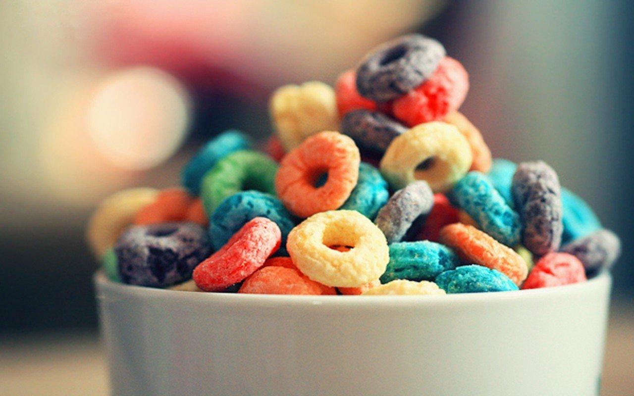 1280x800 cereal, Bokeh, Breakfast HD Wallpaper / Desktop and Mobile Image & Photo