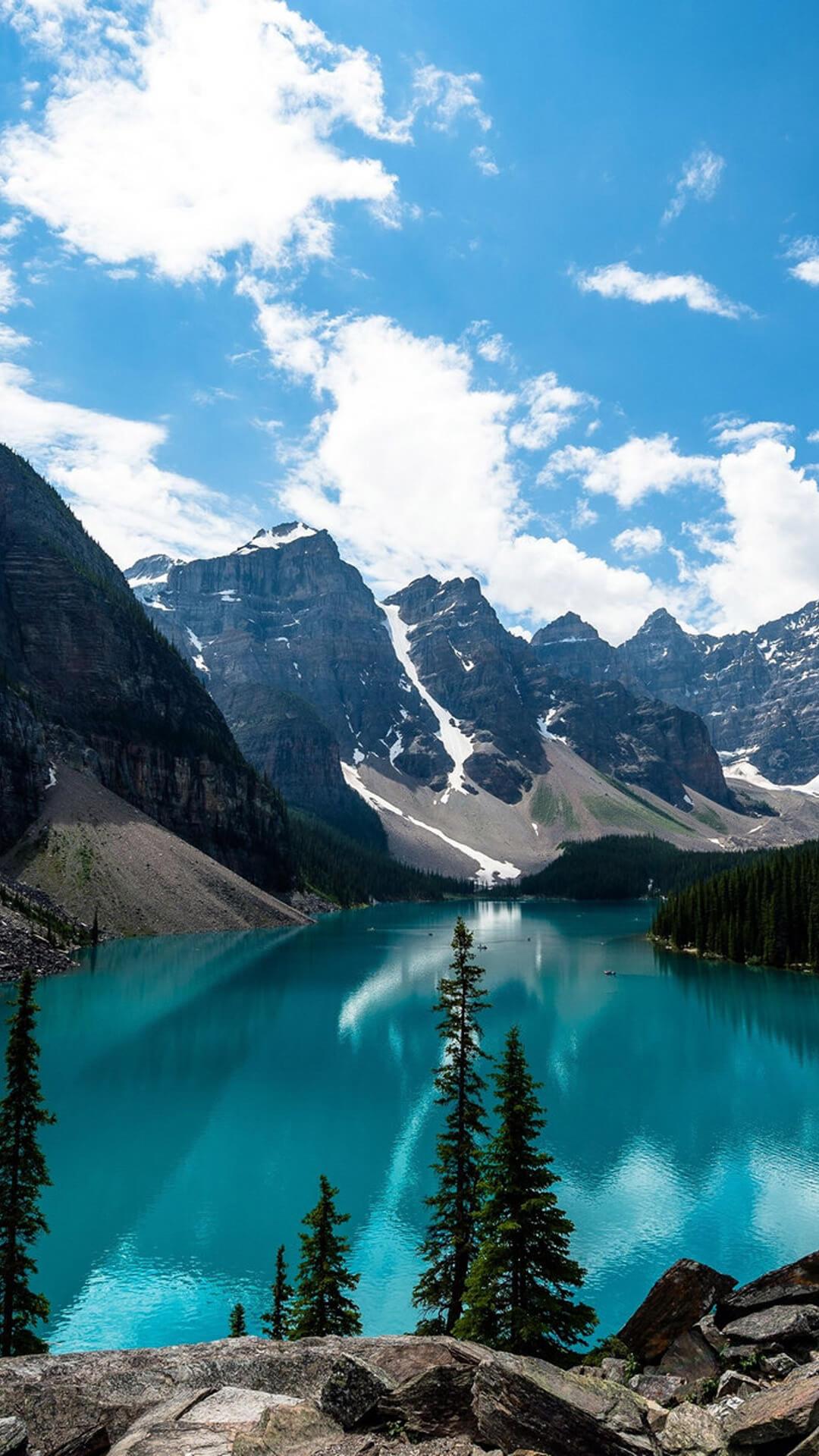 1080x1920 Moraine Lake