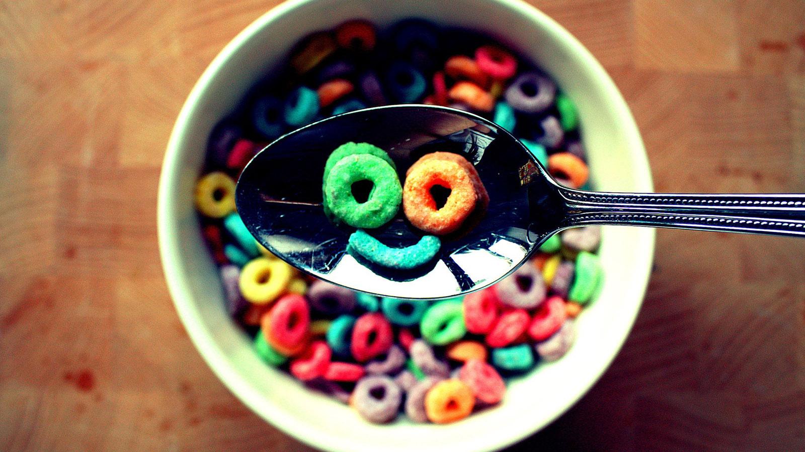 1600x900 Happy Cereal