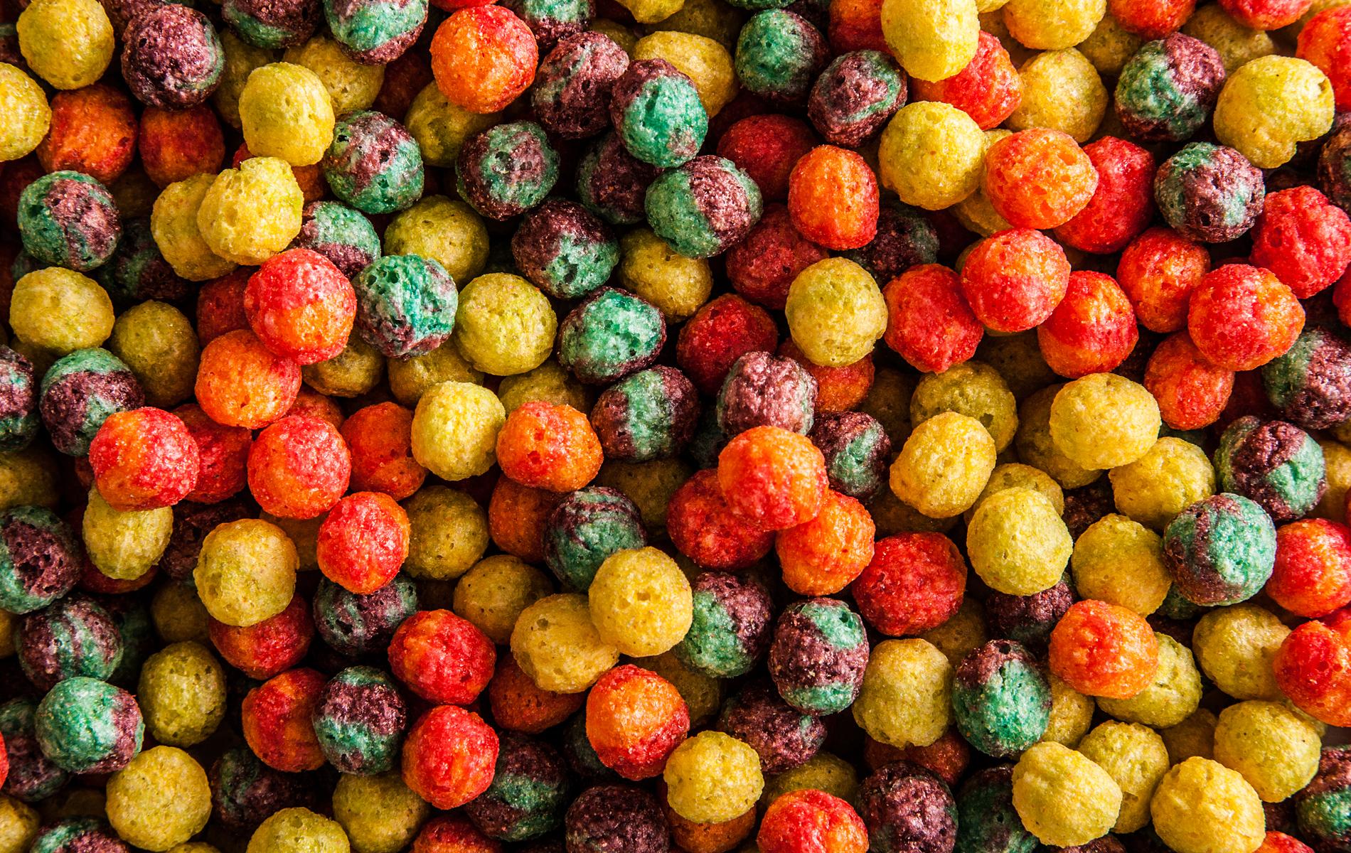 1900x1200 Breakfast Cereal as Art