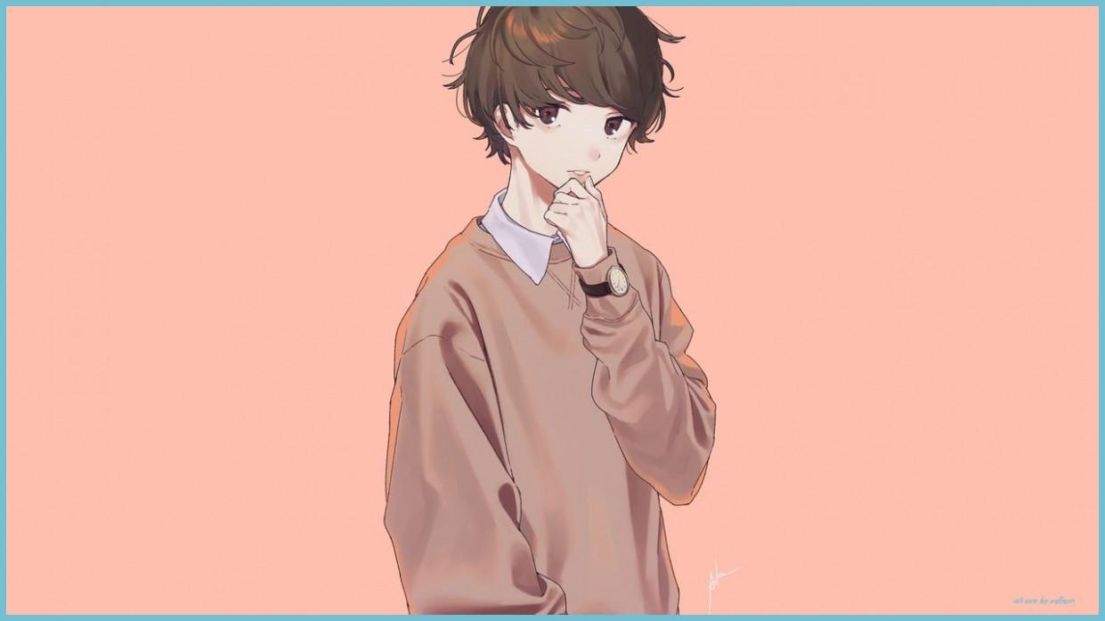 1241x698 Aesthetic Anime Boy Wallpaper Free Aesthetic Anime Boy Anime Boy Wallpaper