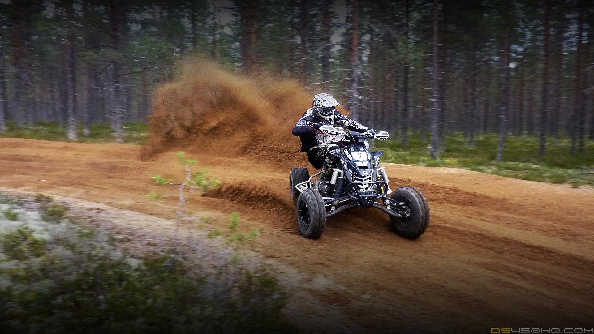 1920x1080 Atv Quad Offroad Motorbike Bike Dirtbike Dq Wallpaper Wheeler HD Wallpaper