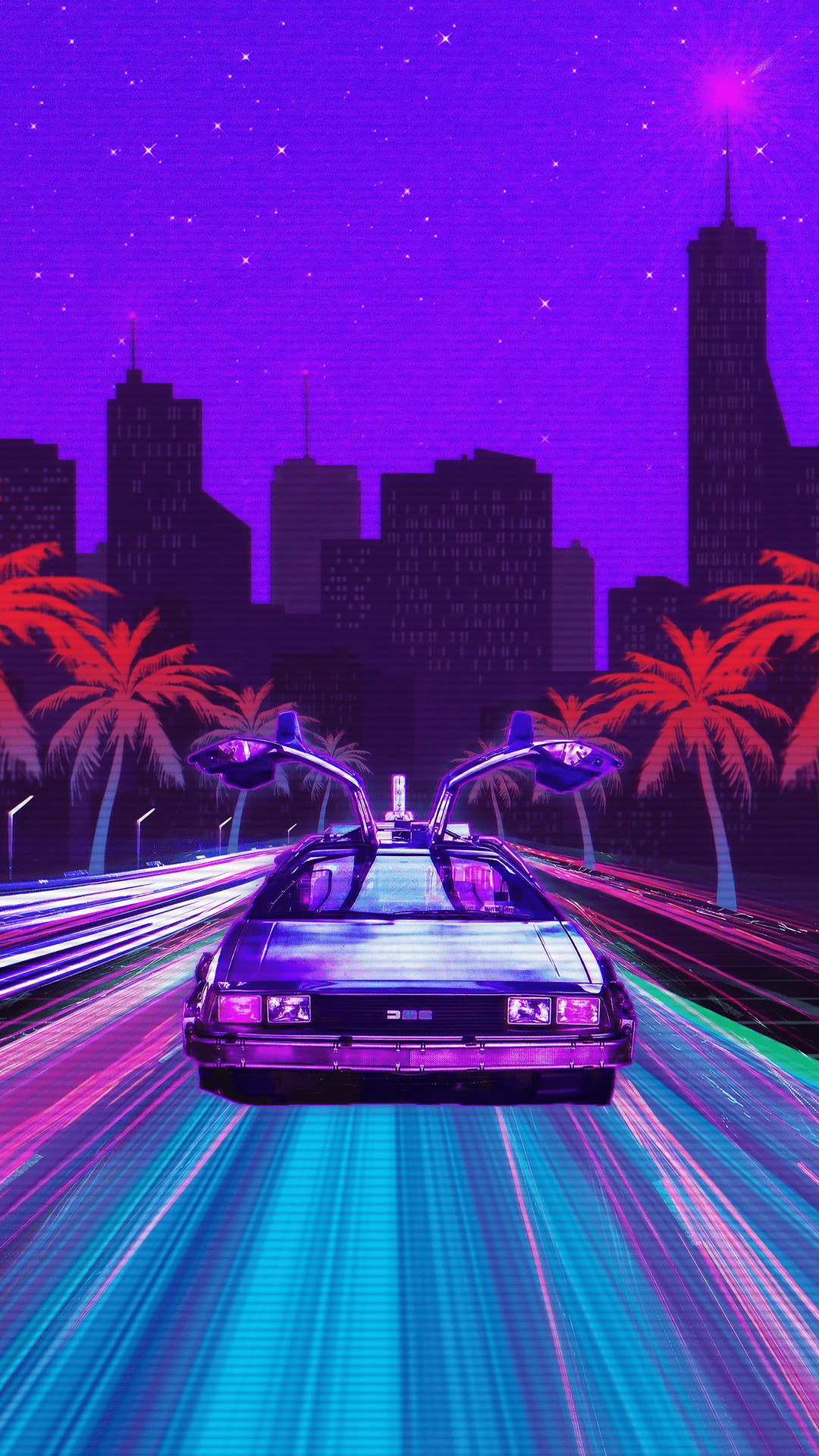 1080x1920 AMAZING VAPORWAVE PHONE WALLPAPERS