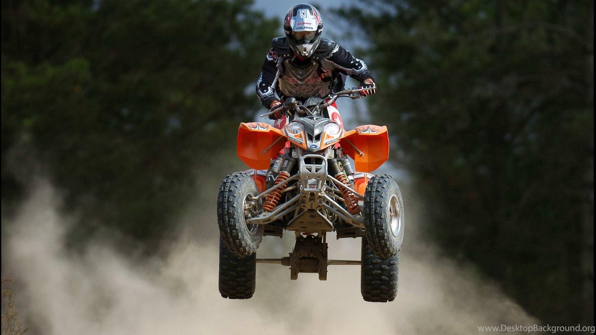 1920x1080 Honda ATV Wallpaper Desktop Background