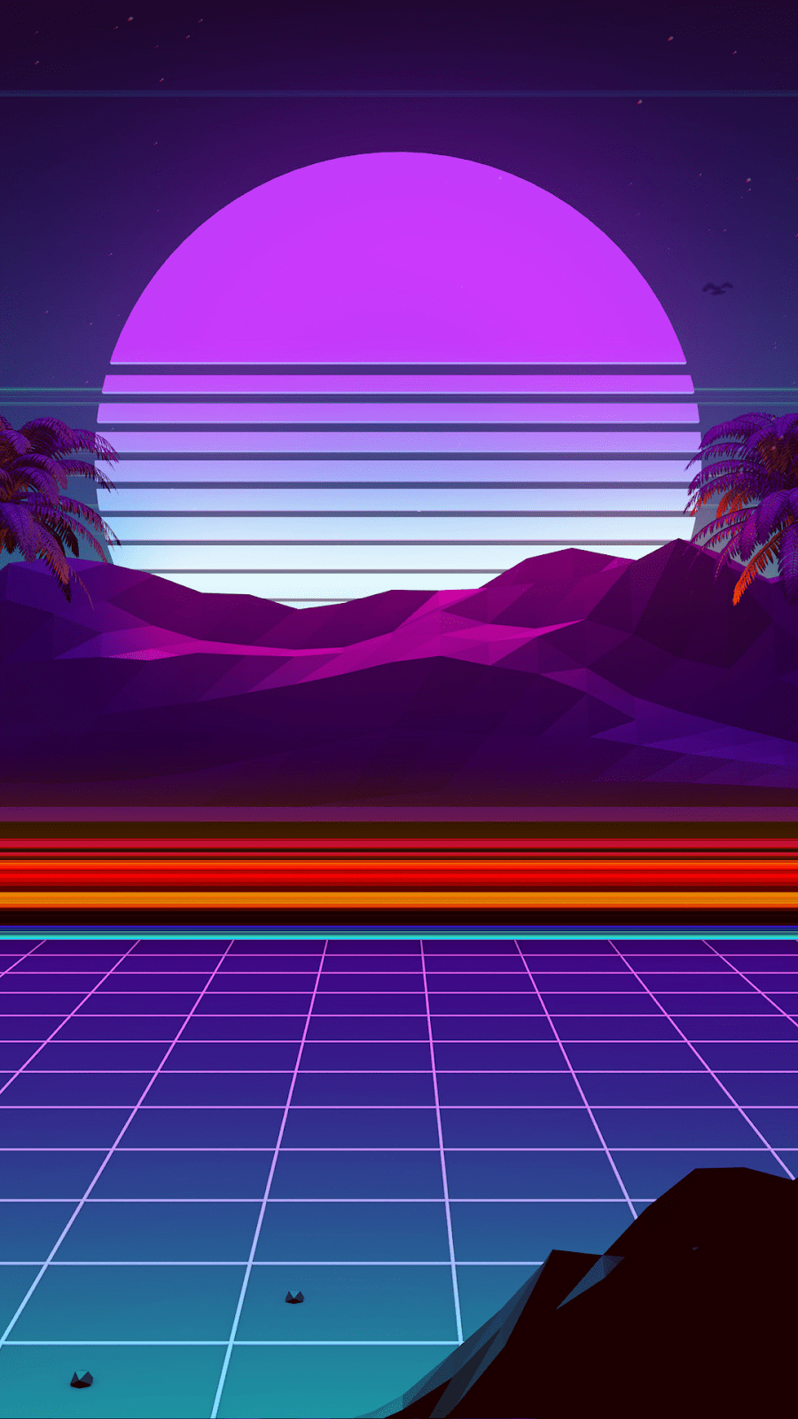 900x1600 AMAZING VAPORWAVE PHONE WALLPAPERS. Vaporwave wallpaper, Phone wallpaper, Vaporwave