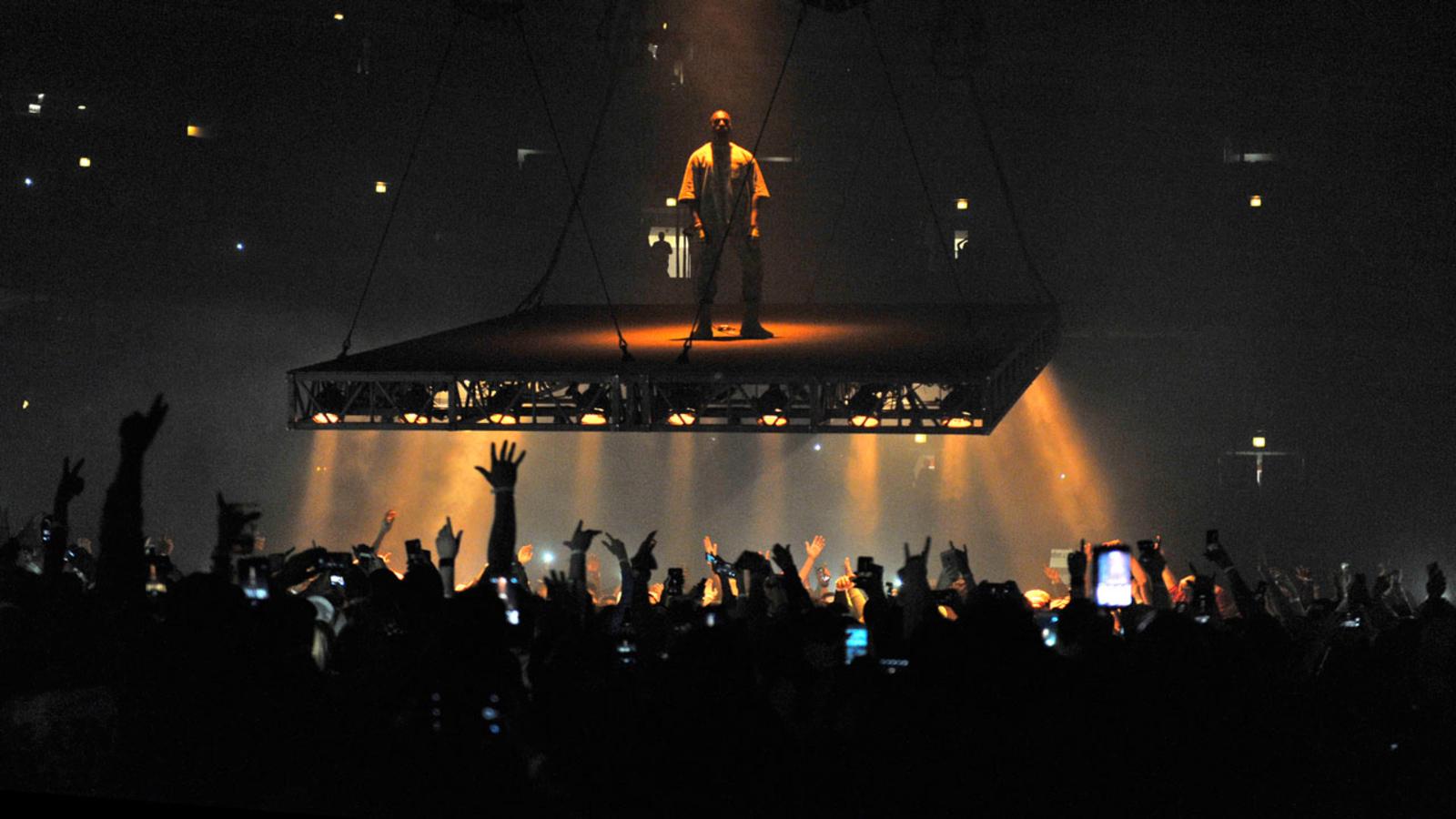 Kanye West Concert Wallpapers - Top Free Kanye West Concert Backgrounds