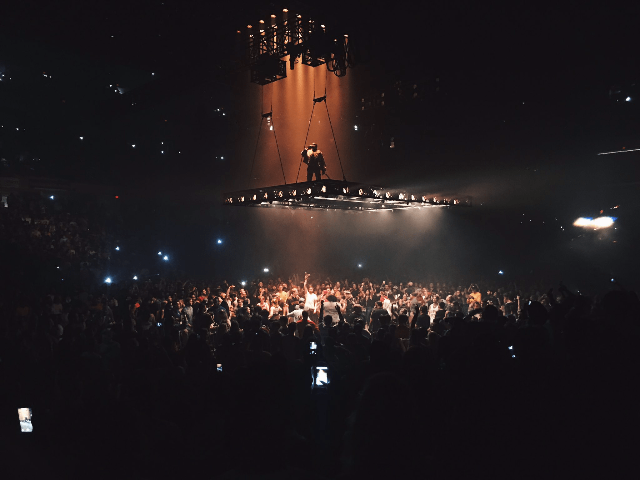 2048x1536 Cassper Nyovest Kanye West