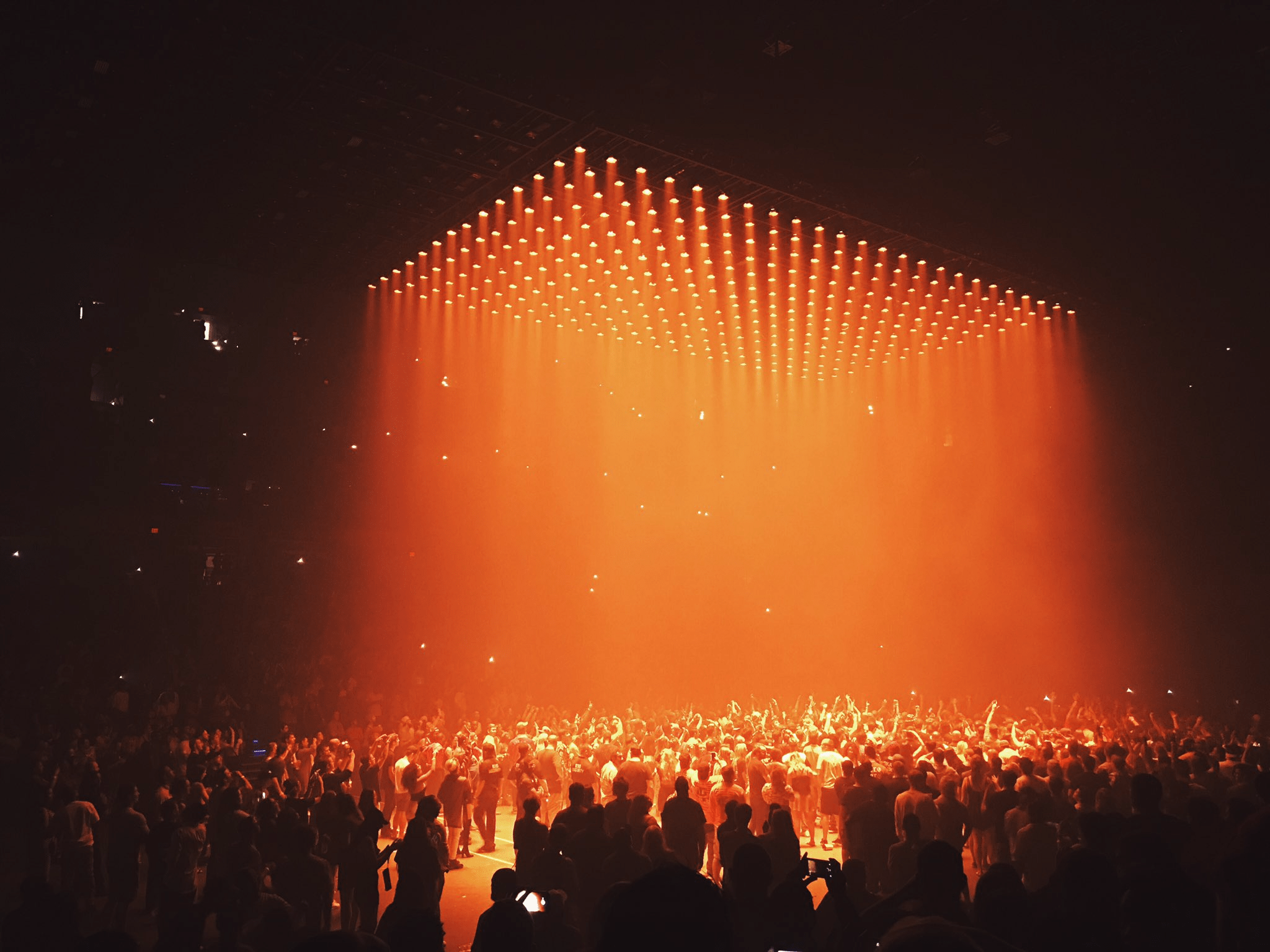 2048x1536 Favorite concert stage setup