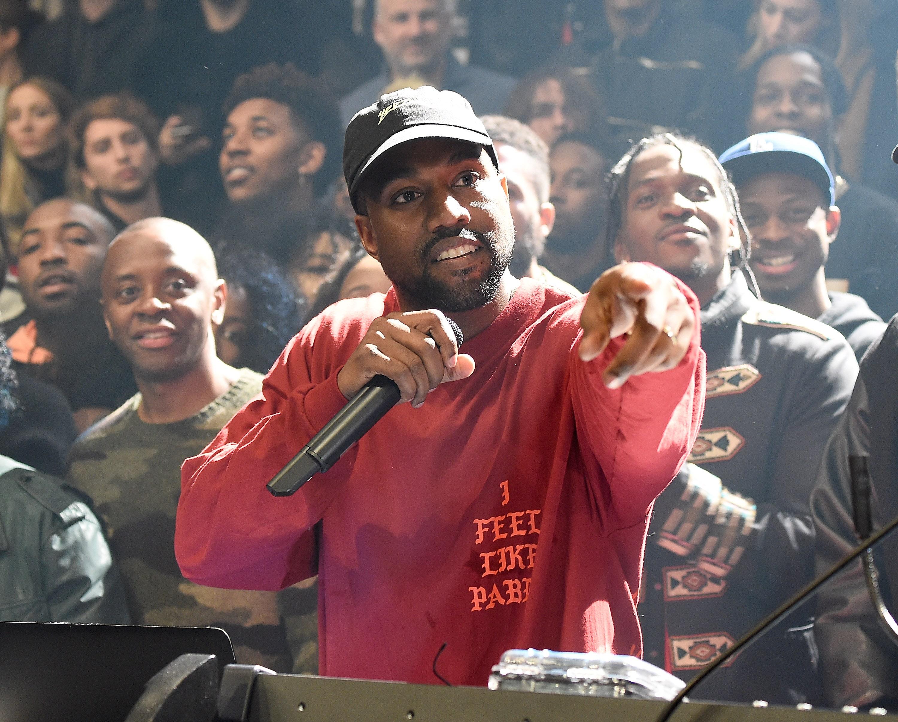 3000x2412 Forever 21 Accused of Plagiarizing Kanye West's Pablo Merch