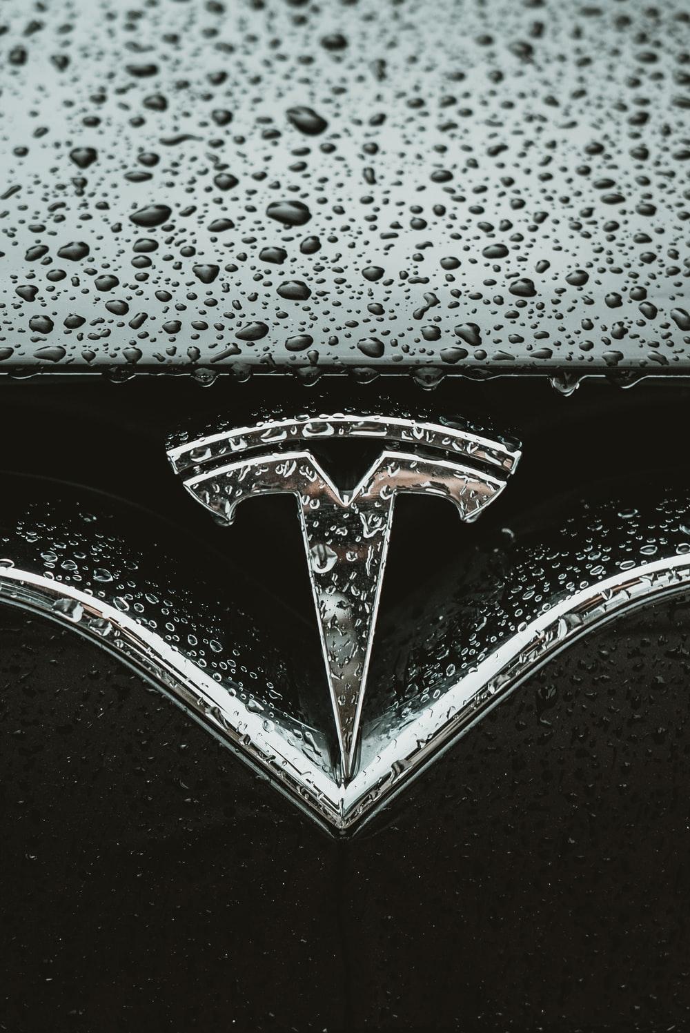 Tesla Logo 4K Wallpapers - Top Free Tesla Logo 4K Backgrounds