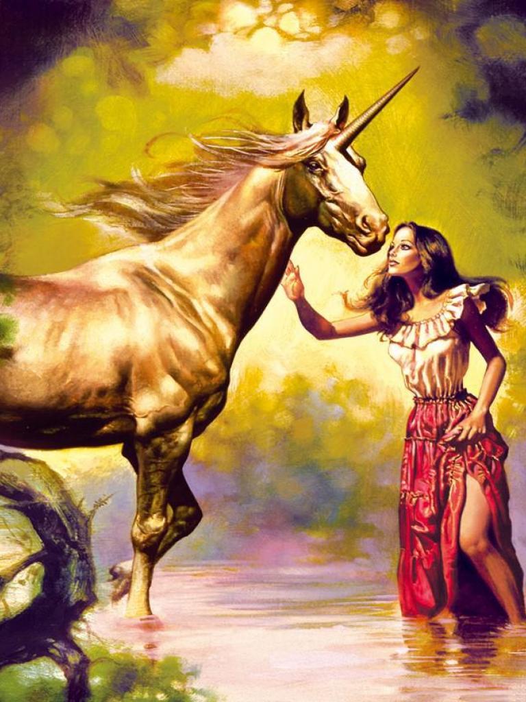 768x1024 Free download FAIRY AND A UNICORN WALLPAPER 121925 HD Wallpaper [1280x1024] for your Desktop, Mobile & Tablet. Explore Unicorn and Fairy Desktop Wallpaper. Unicorns Wallpaper, Unicorn Pics Wallpaper