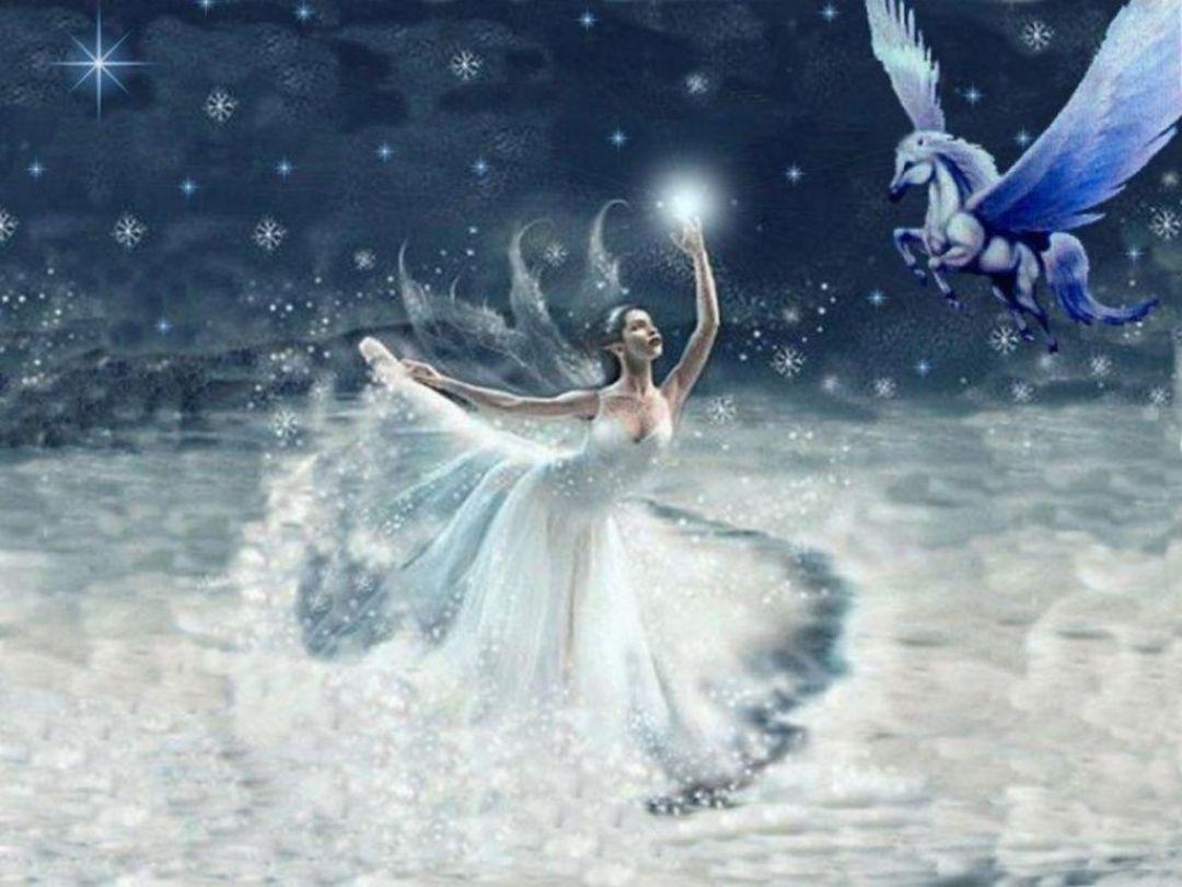 1080x810 Unicorns and Fairies, iPhone, Desktop HD Background / Wallpaper (1080p, 4k) (2021)