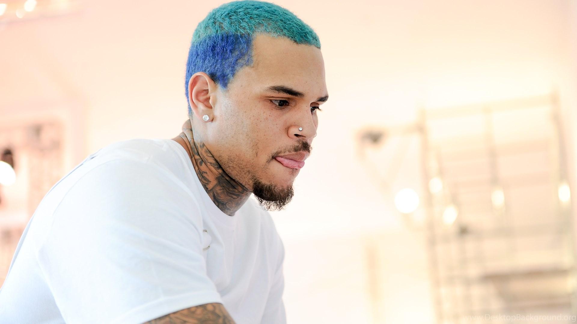 1920x1080 Chris Brown Wallpaper Desktop Background