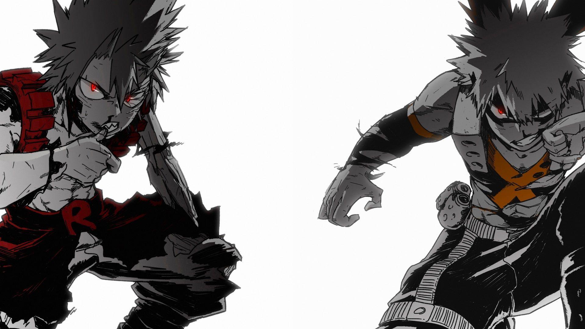 1920x1080 Anime My Hero Academia Eijiro Kirishima Katsuki Bakugou P #wallpaper #hdwallpaper #desktop. Kirishima, Anime, Hero wallpaper