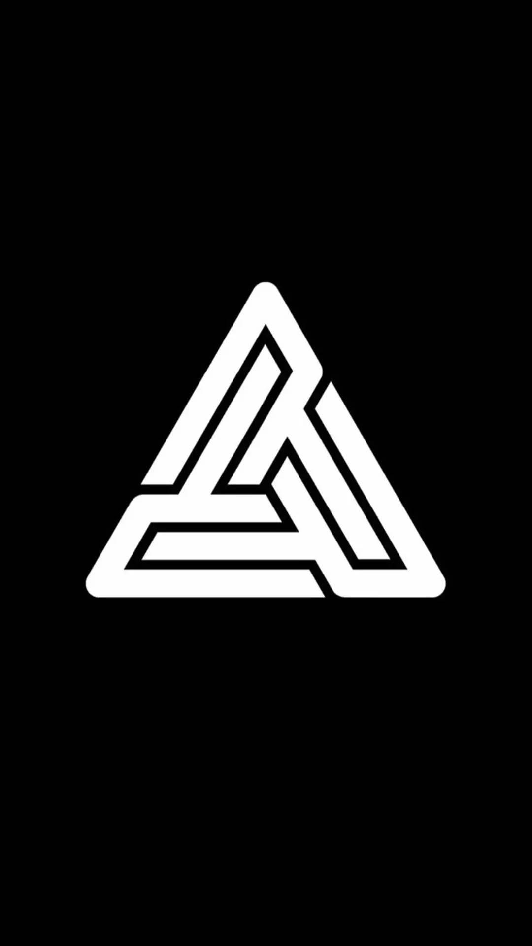 1080x1920 Chris brown black pyramid Logos