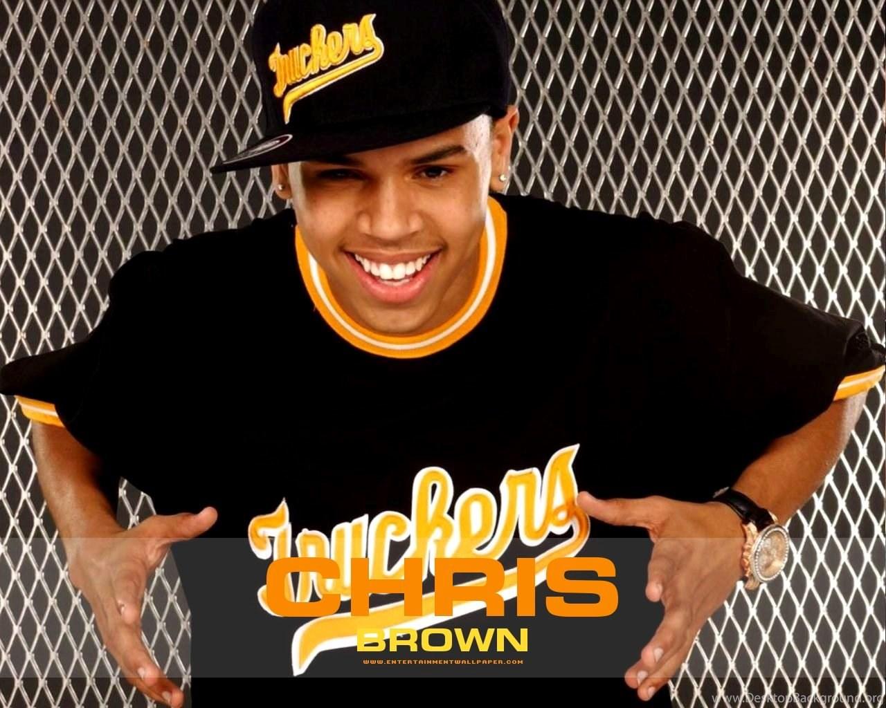 1280x1024 Chris Brown Wallpaper Desktop Background