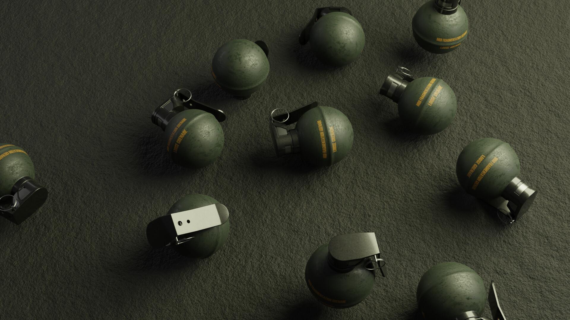 Grenade Wallpapers - Top Free Grenade Backgrounds - WallpaperAccess