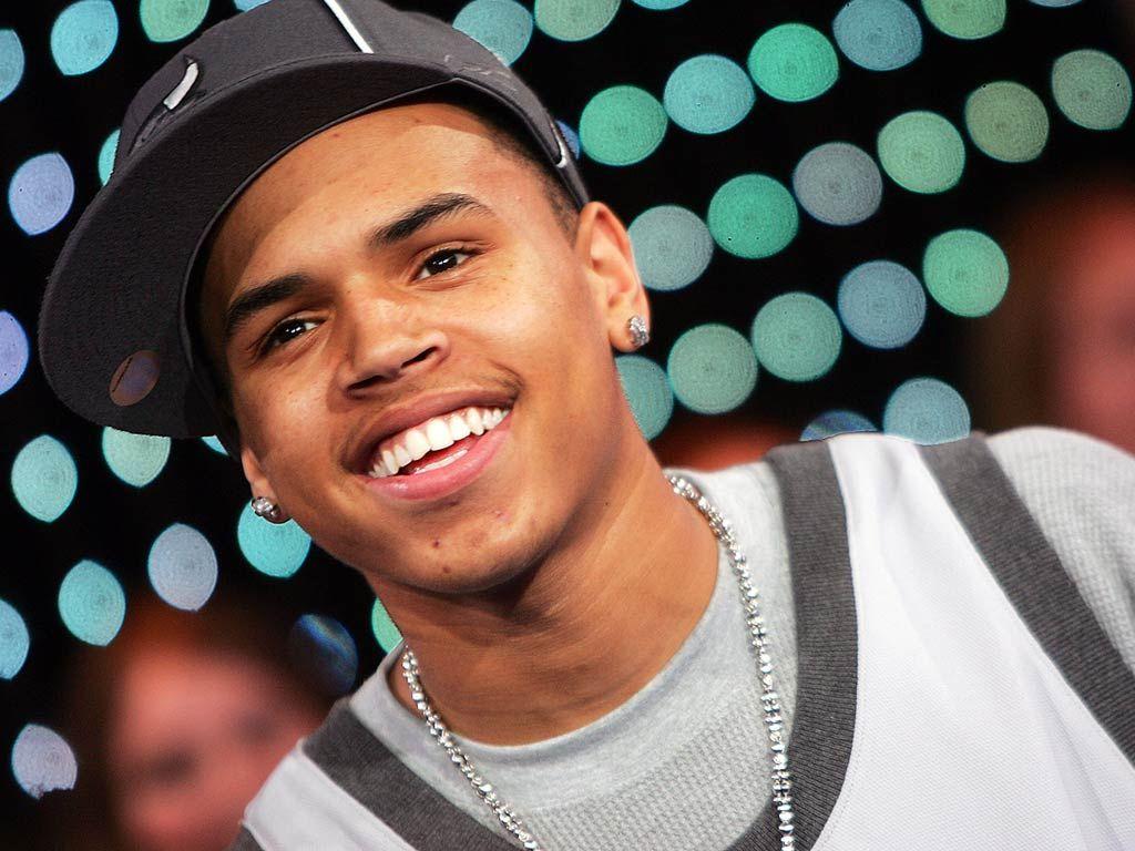 1024x768 Chris Brown Desktop wallpaper 1366x768