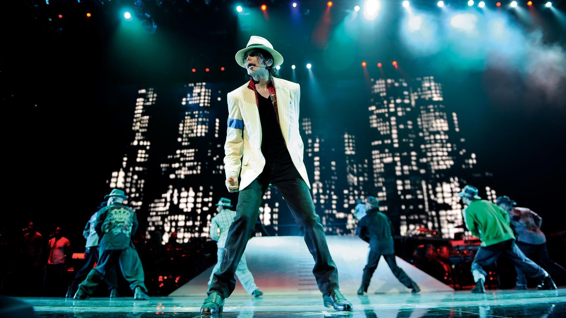1920x1080 Michael Jackson HD Wallpaper