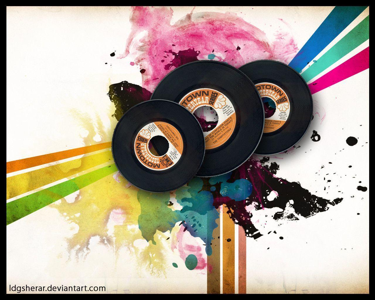 1280x1024 Motown Wallpaper