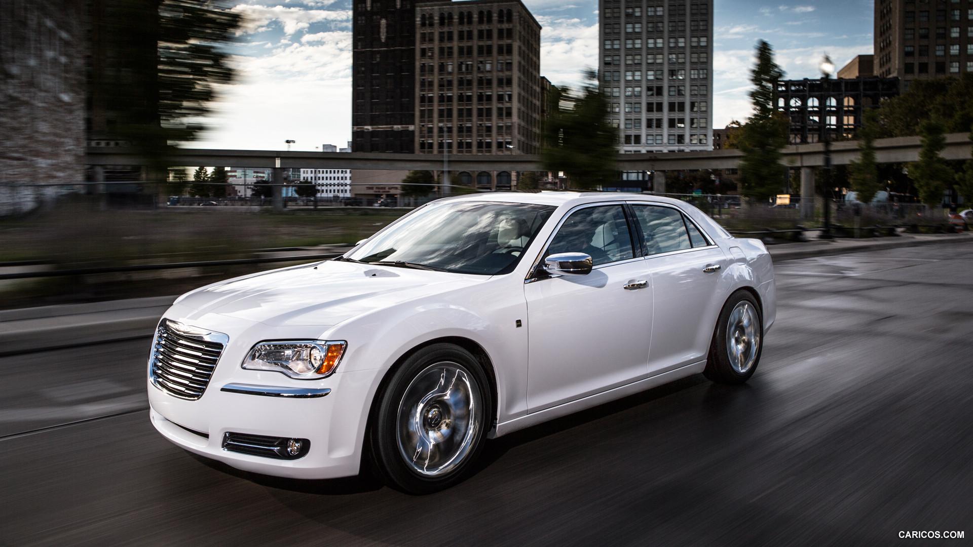 1920x1080 Chrysler 300 Motown Edition picture. Chrysler photo gallery