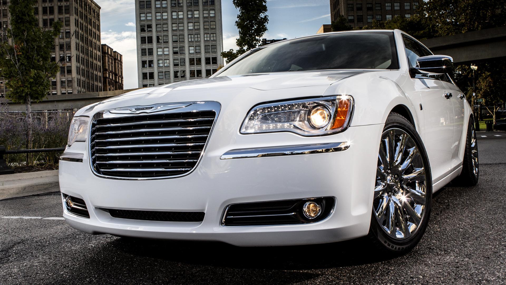 1920x1080 Chrysler 300 Motown and HD Image