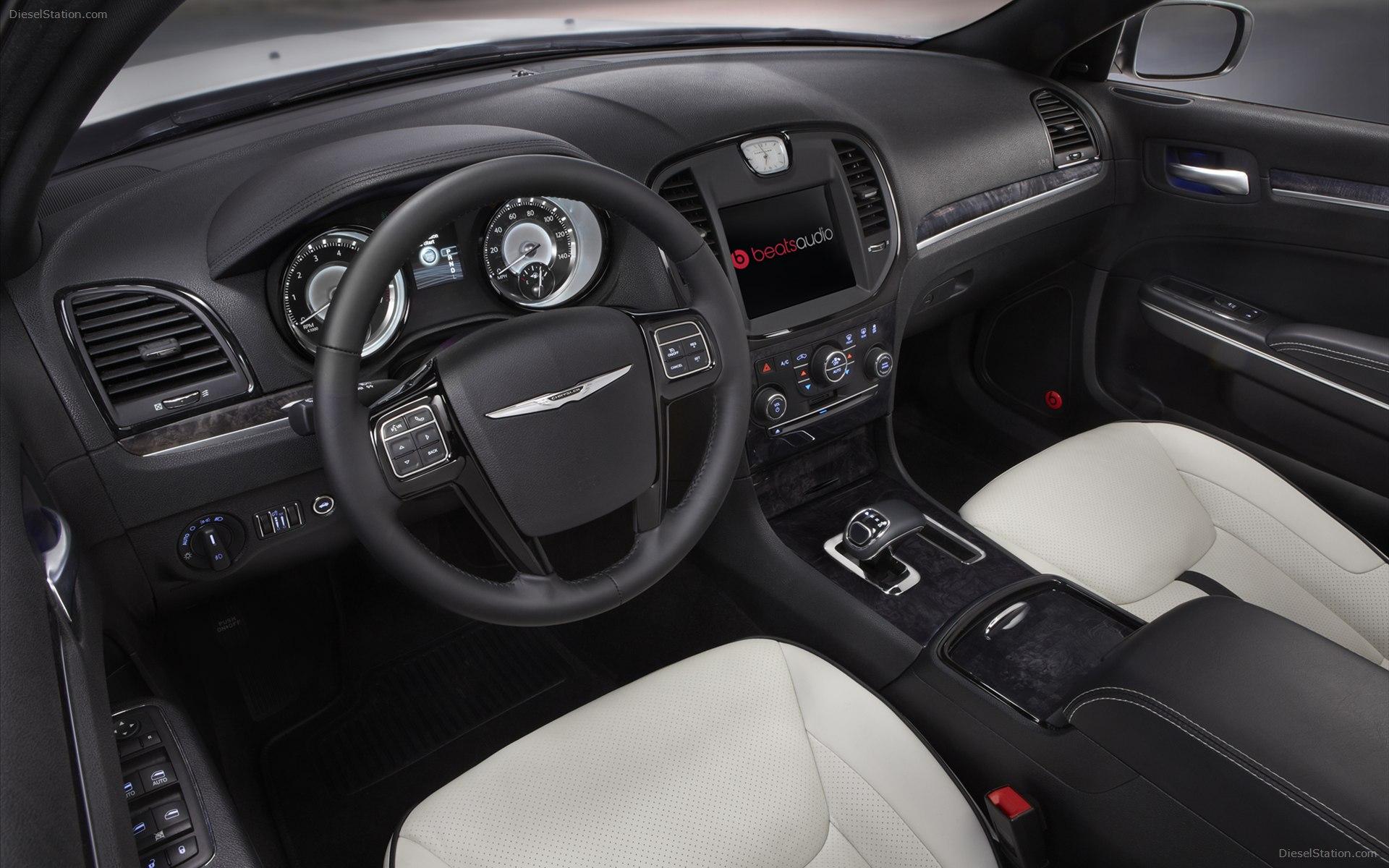 1920x1200 Chrysler 300 Motown Edition 2013 Widescreen Exotic Car Wallpaper of 48 : Diesel Station